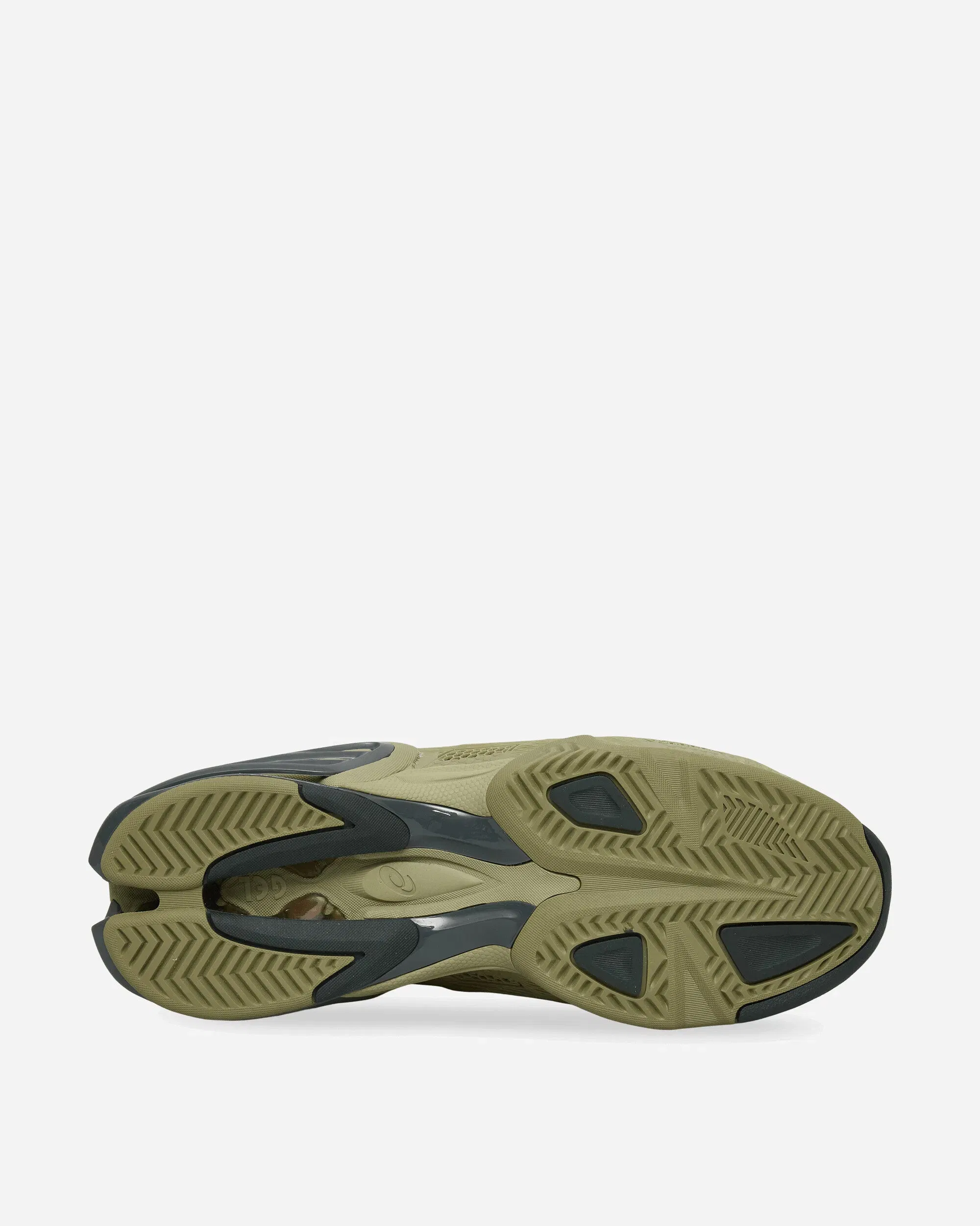 ASICS Novalis GEL-Teremoa II Sneakers Mosstone / Deep Forest