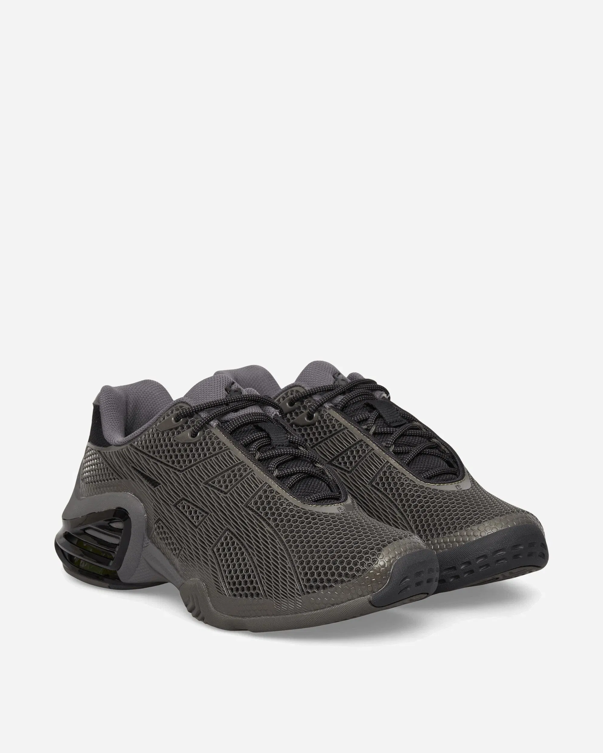 ASICS Novalis GEL-Teremoa II Sneakers Dark Gull Grey / Black