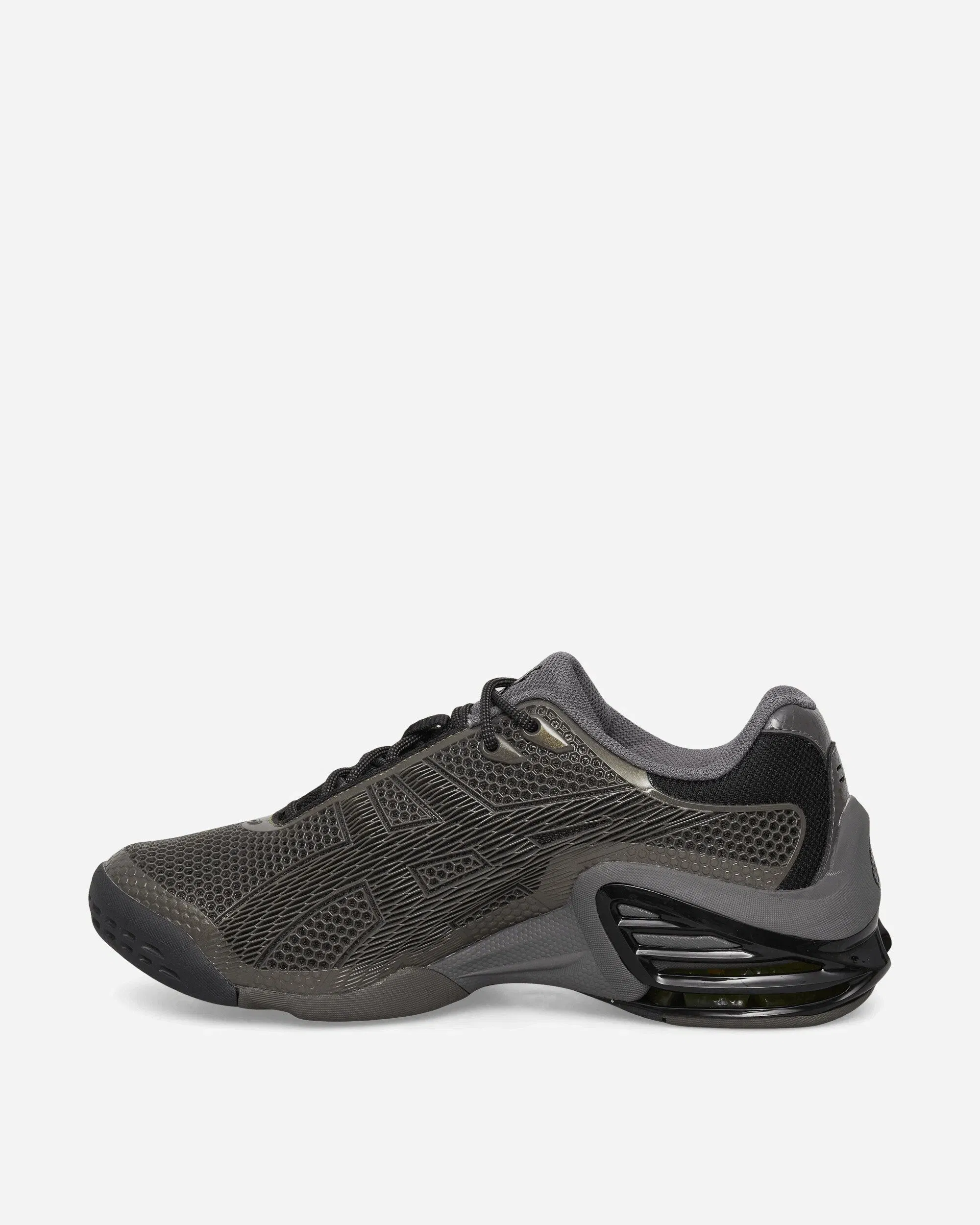 ASICS Novalis GEL-Teremoa II Sneakers Dark Gull Grey / Black