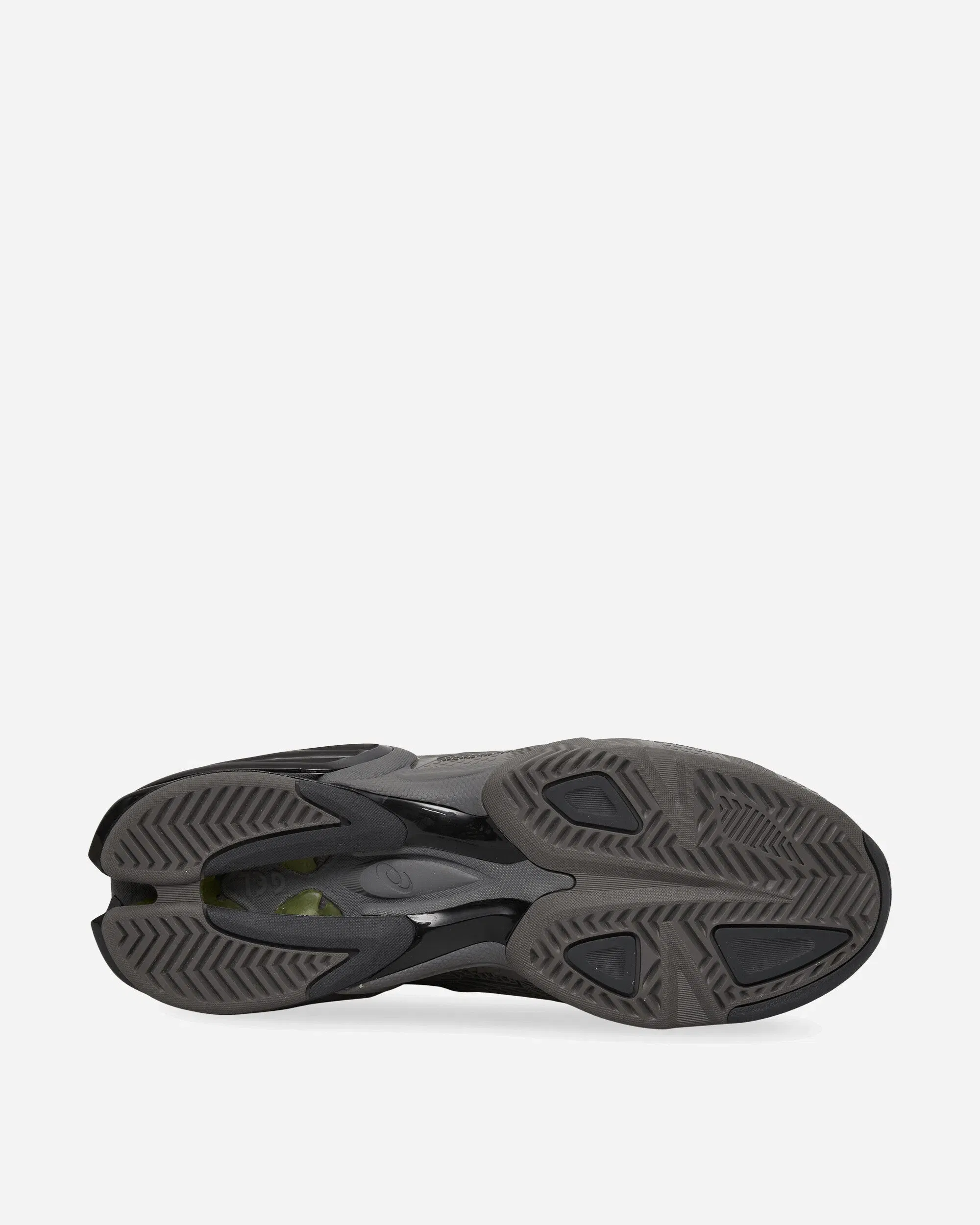 ASICS Novalis GEL-Teremoa II Sneakers Dark Gull Grey / Black