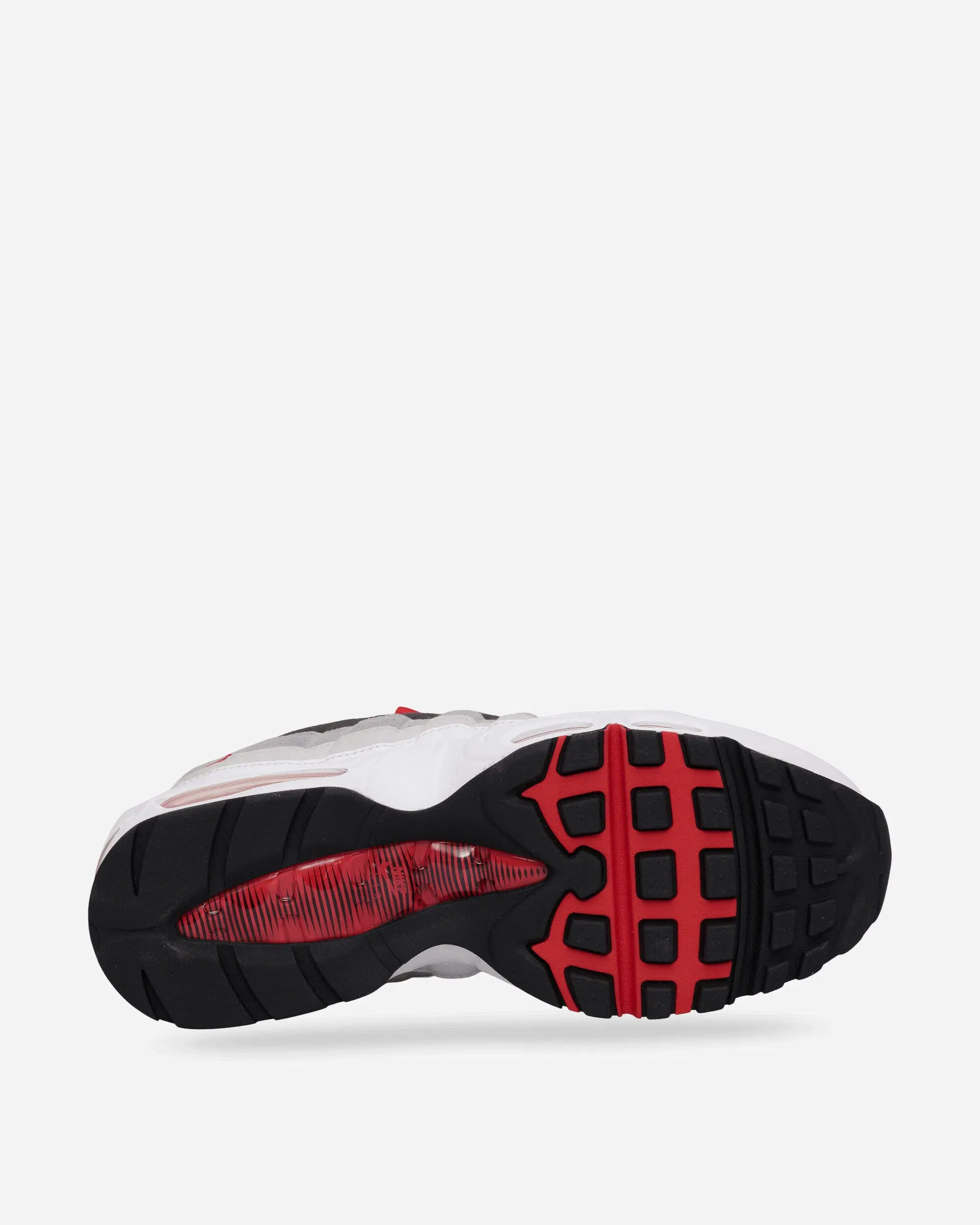 Nike Air Max 95 Big Bubble Sneakers Comet Red