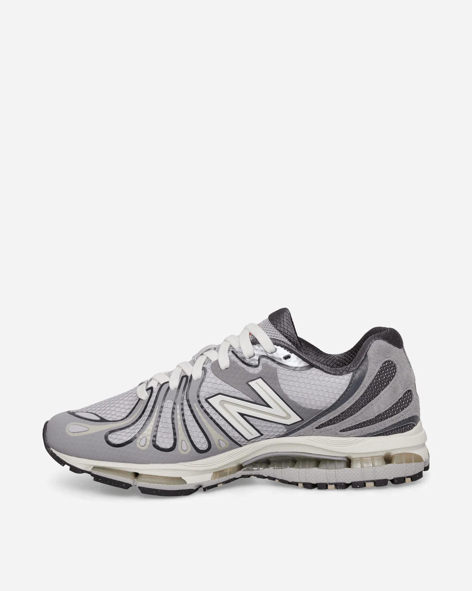 New Balance ABZORB 1890 Grey Days Sneakers Slate Grey / Shipyard