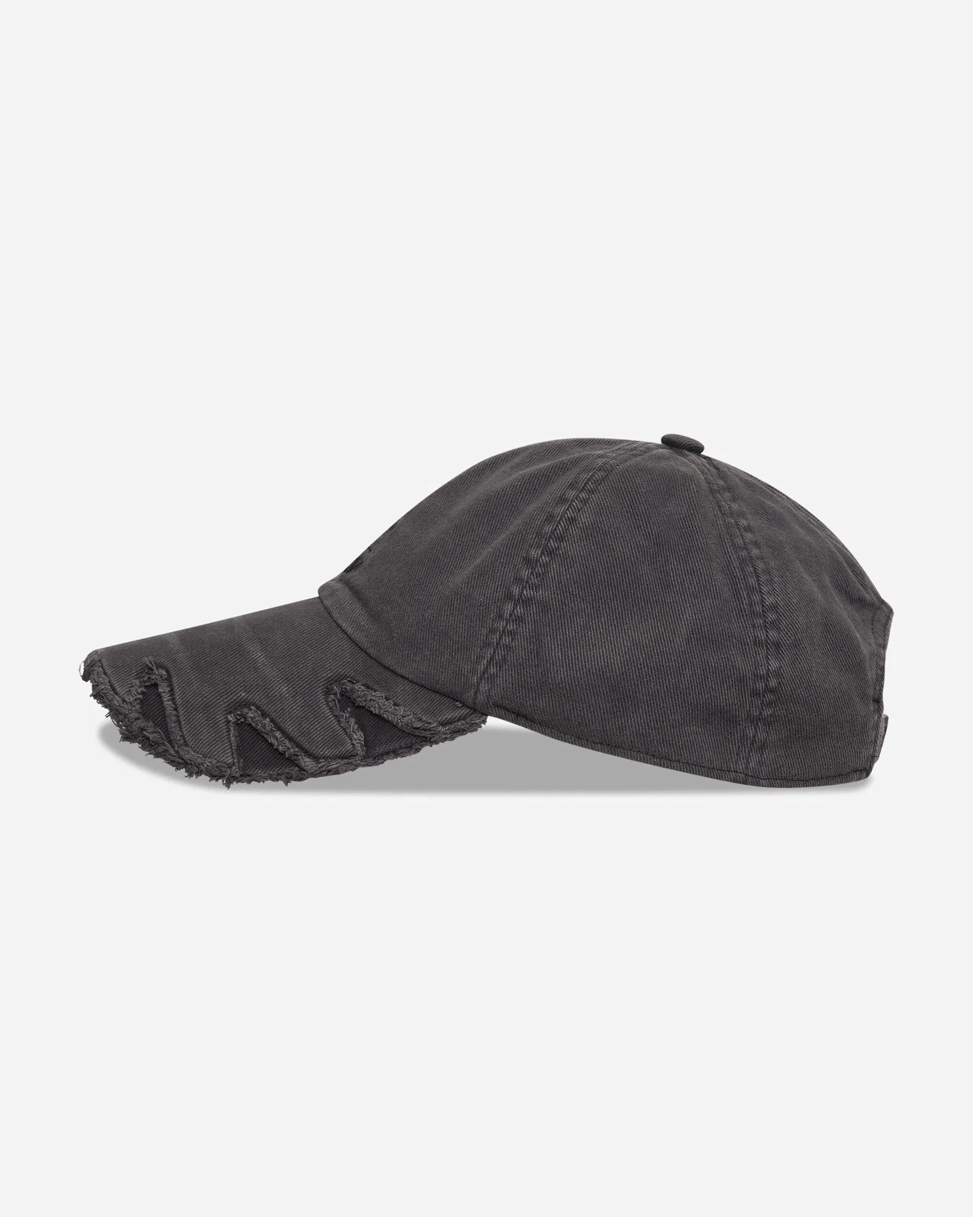 adidas Avavav Slashed Double Brim Cap Black