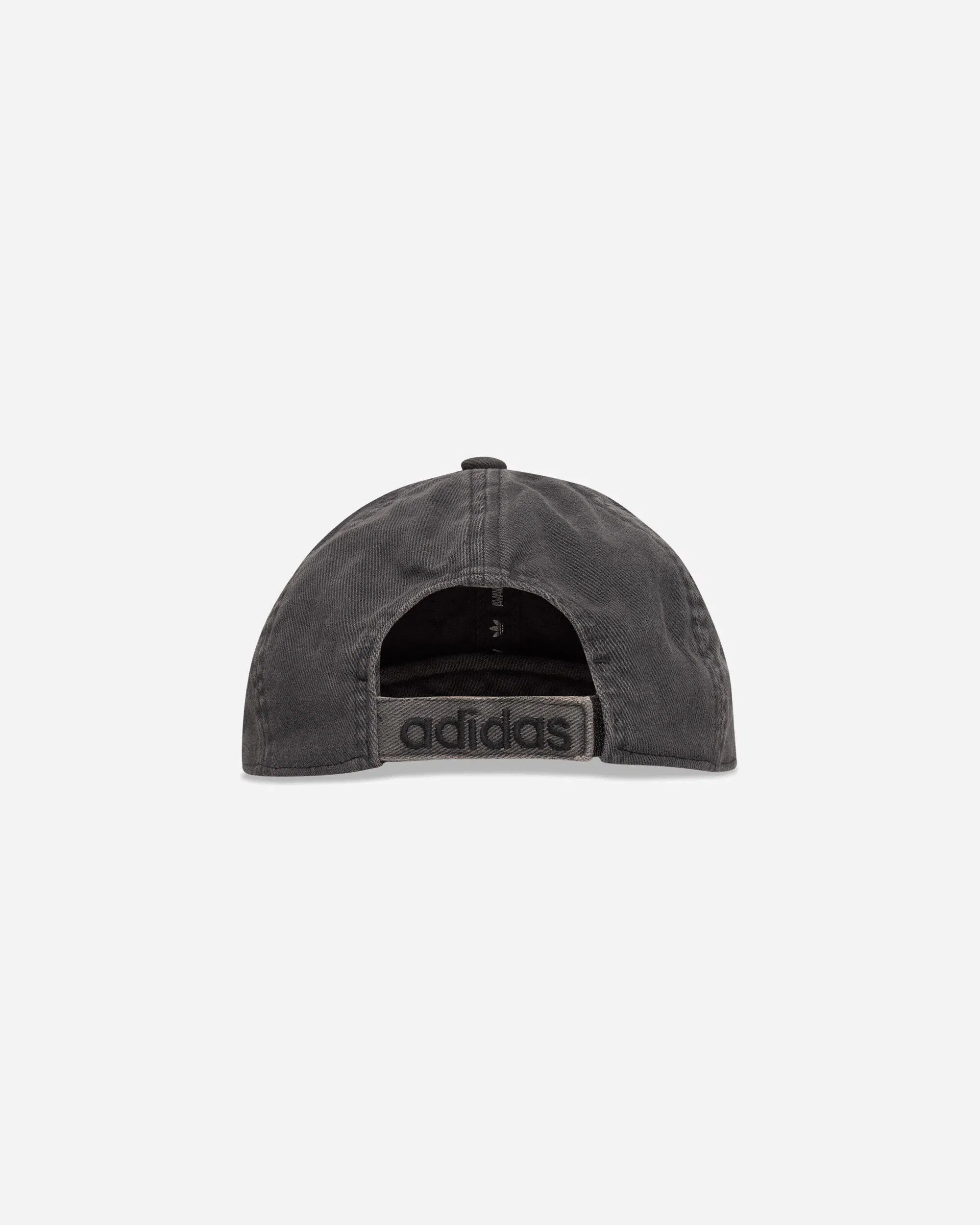 adidas Avavav Slashed Double Brim Cap Black