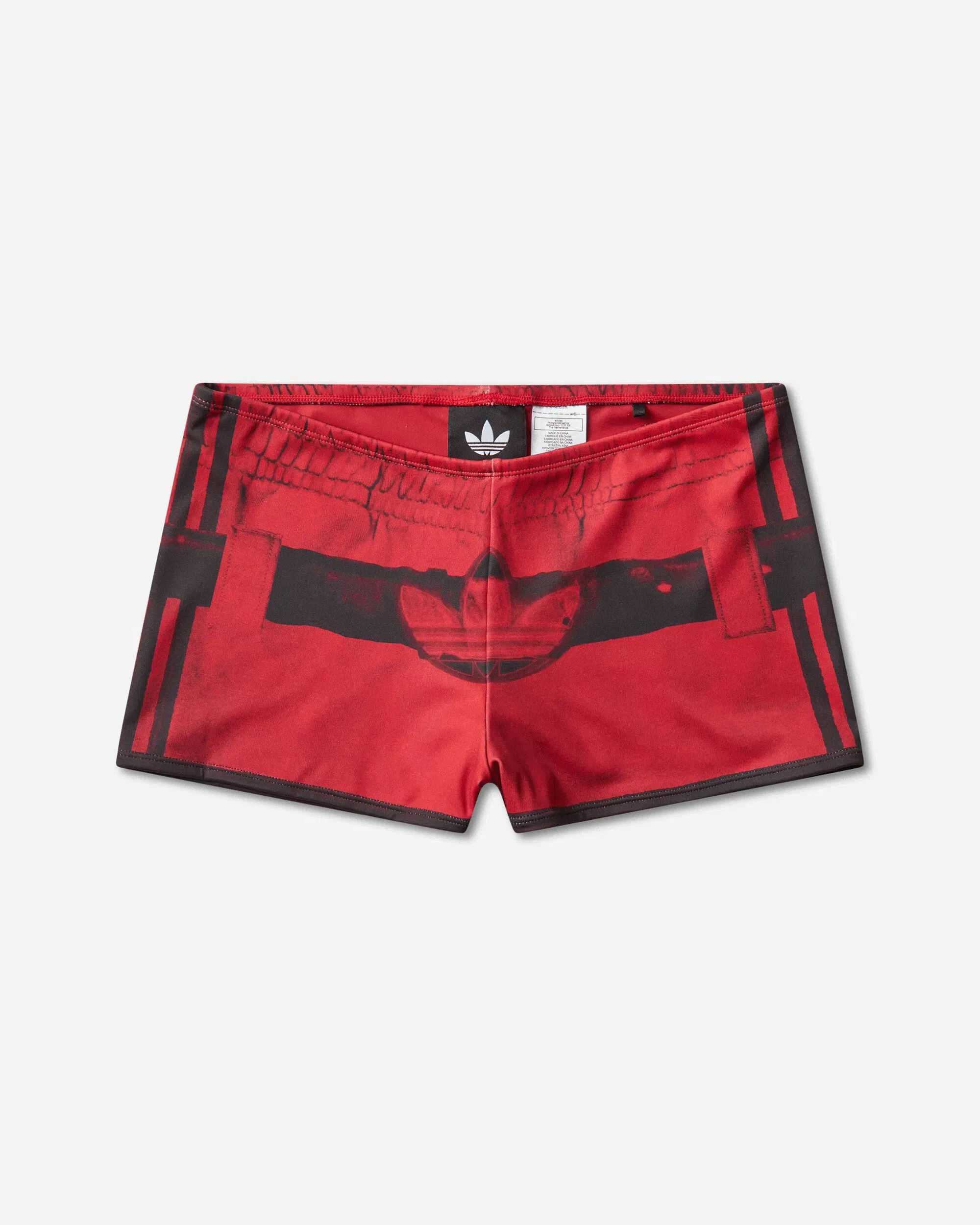 adidas Women's Avavav Shorts Better Scarlet / Black