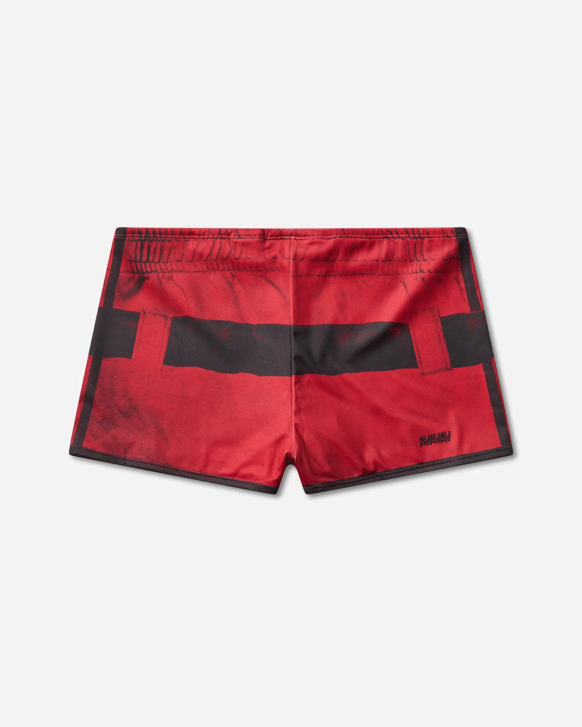 adidas Women's Avavav Shorts Better Scarlet / Black