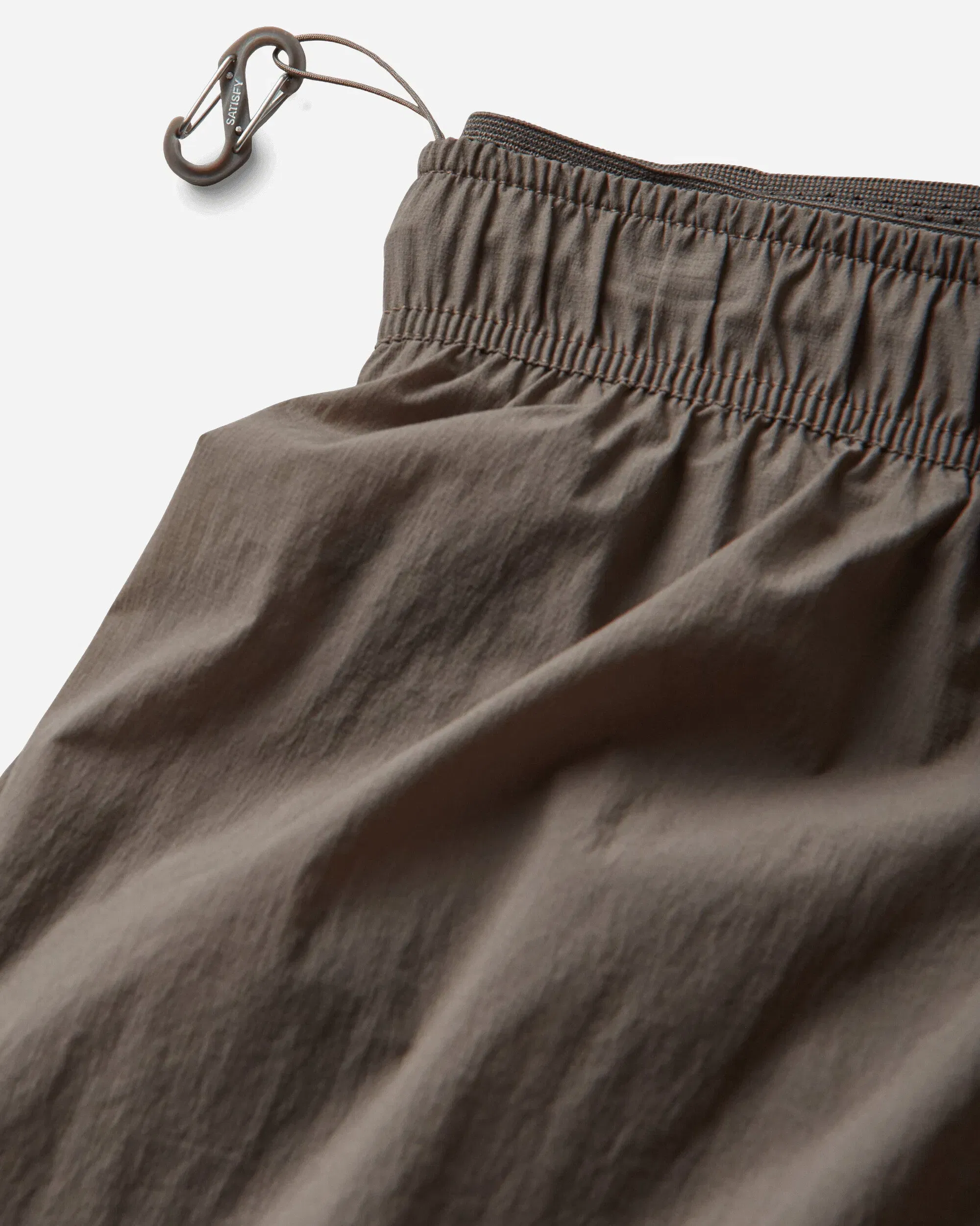 Satisfy Men's Rippy Cordura 8in Trail Shorts Morel
