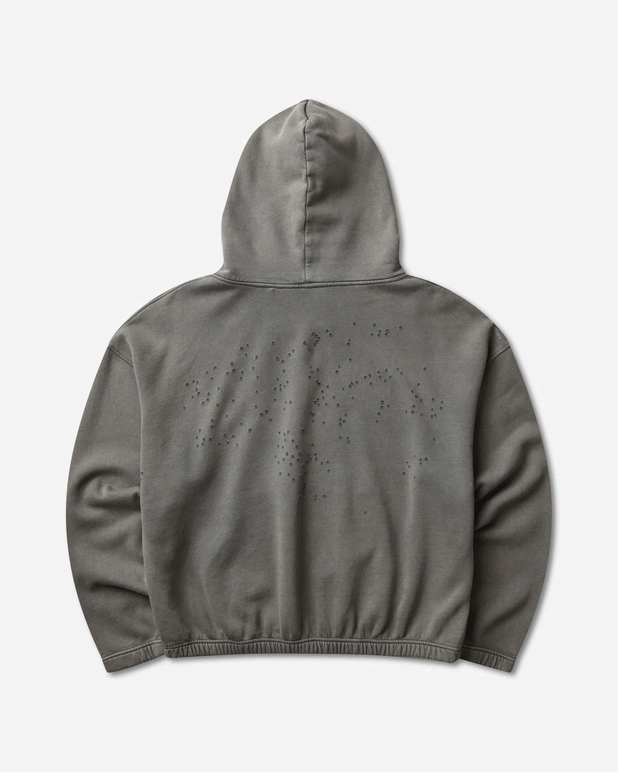 Satisfy Men's MothTech Hoodie Faded Black