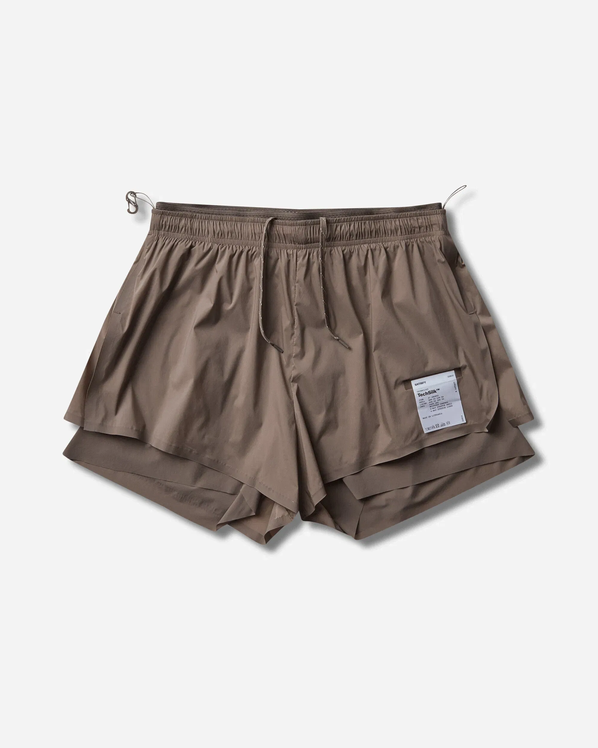 Satisfy Women's TechSilk 3in Shorts Falcon