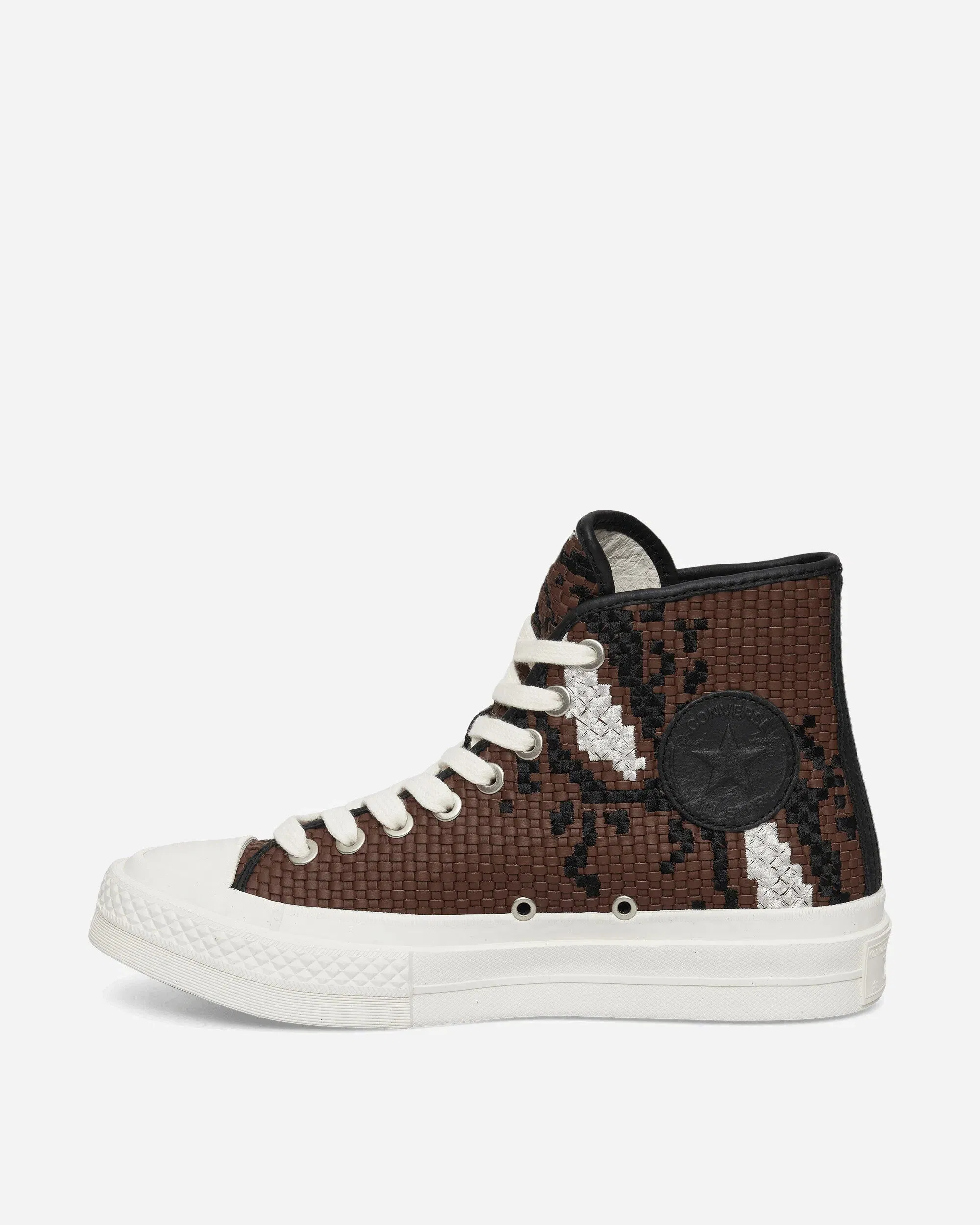 Converse Chuck Taylor All Star First String Sneakers Brown