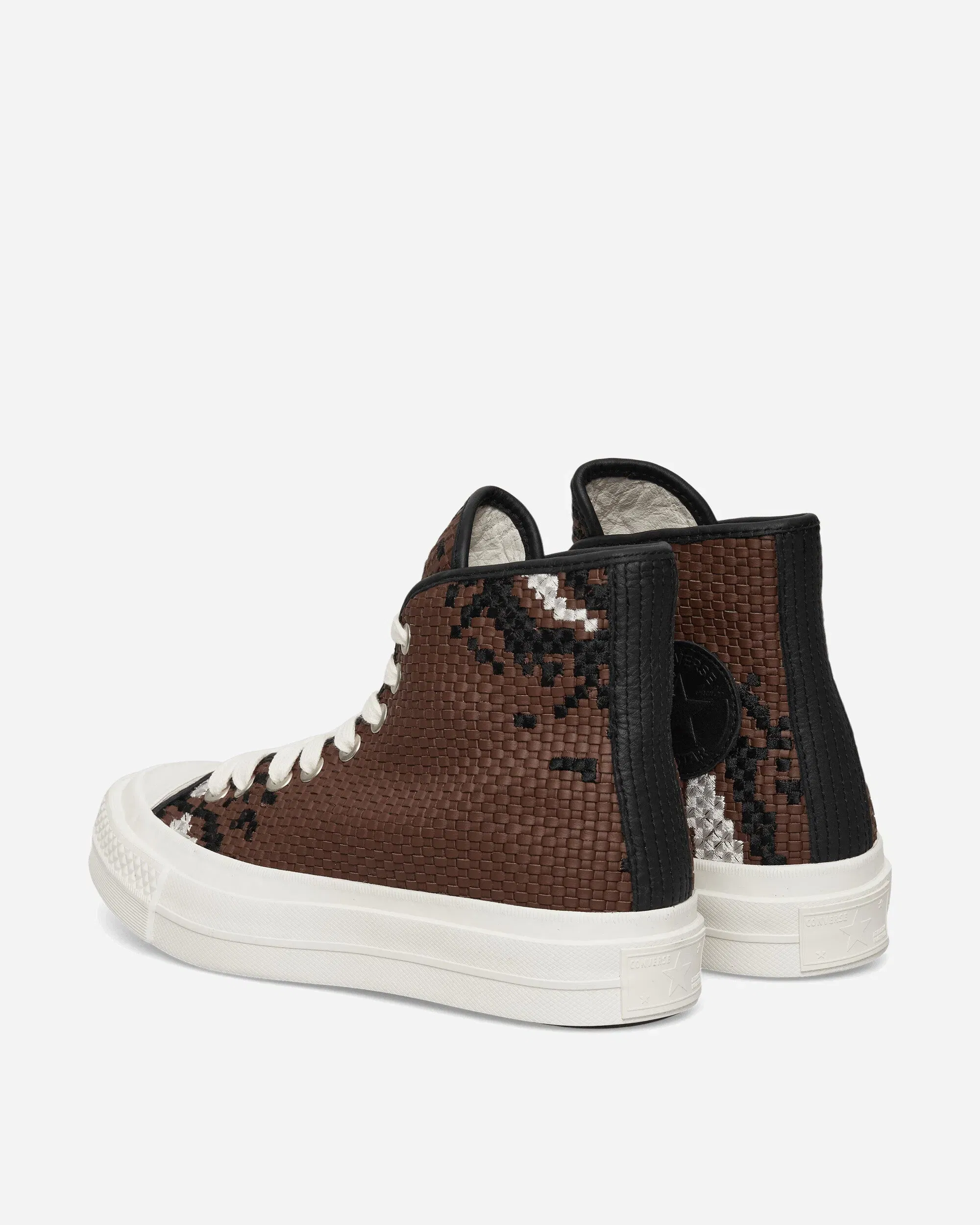 Converse Chuck Taylor All Star First String Sneakers Brown