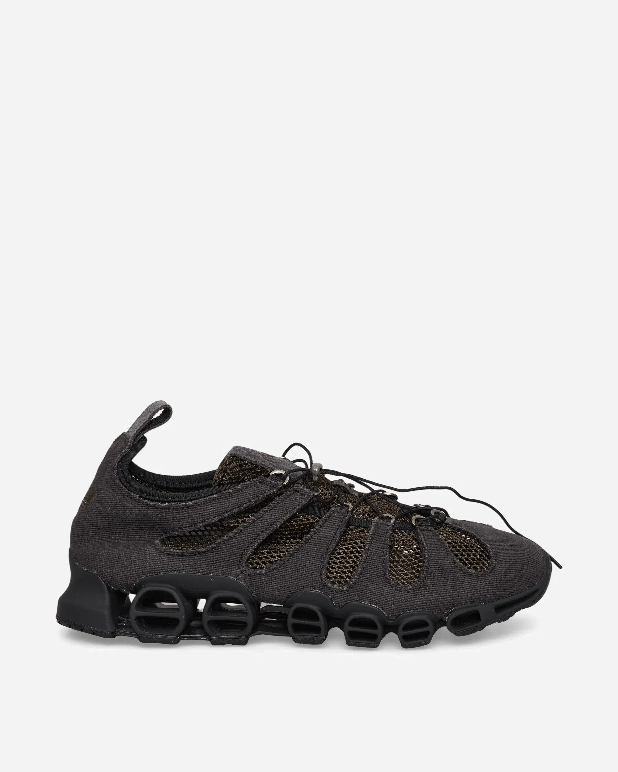 adidas Women's Avavav Megaride Sneakers Black / Shadow Olive / Utility Black