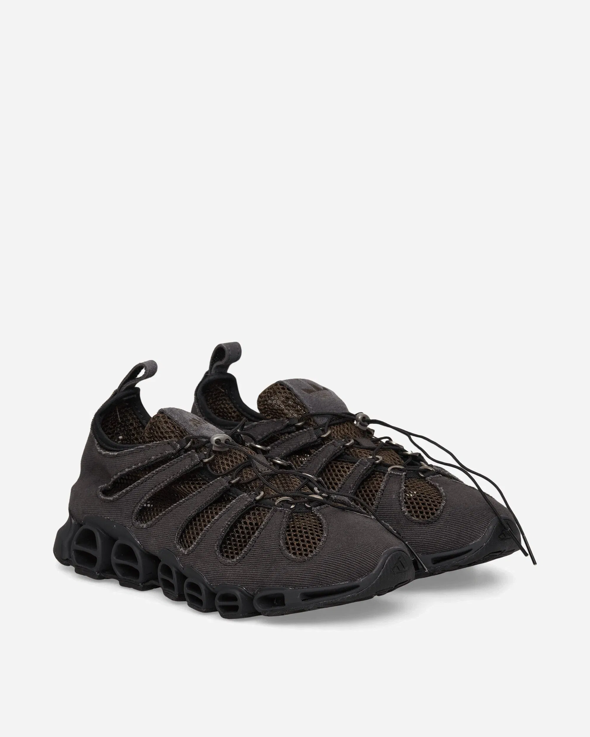 adidas Women's Avavav Megaride Sneakers Black / Shadow Olive / Utility Black