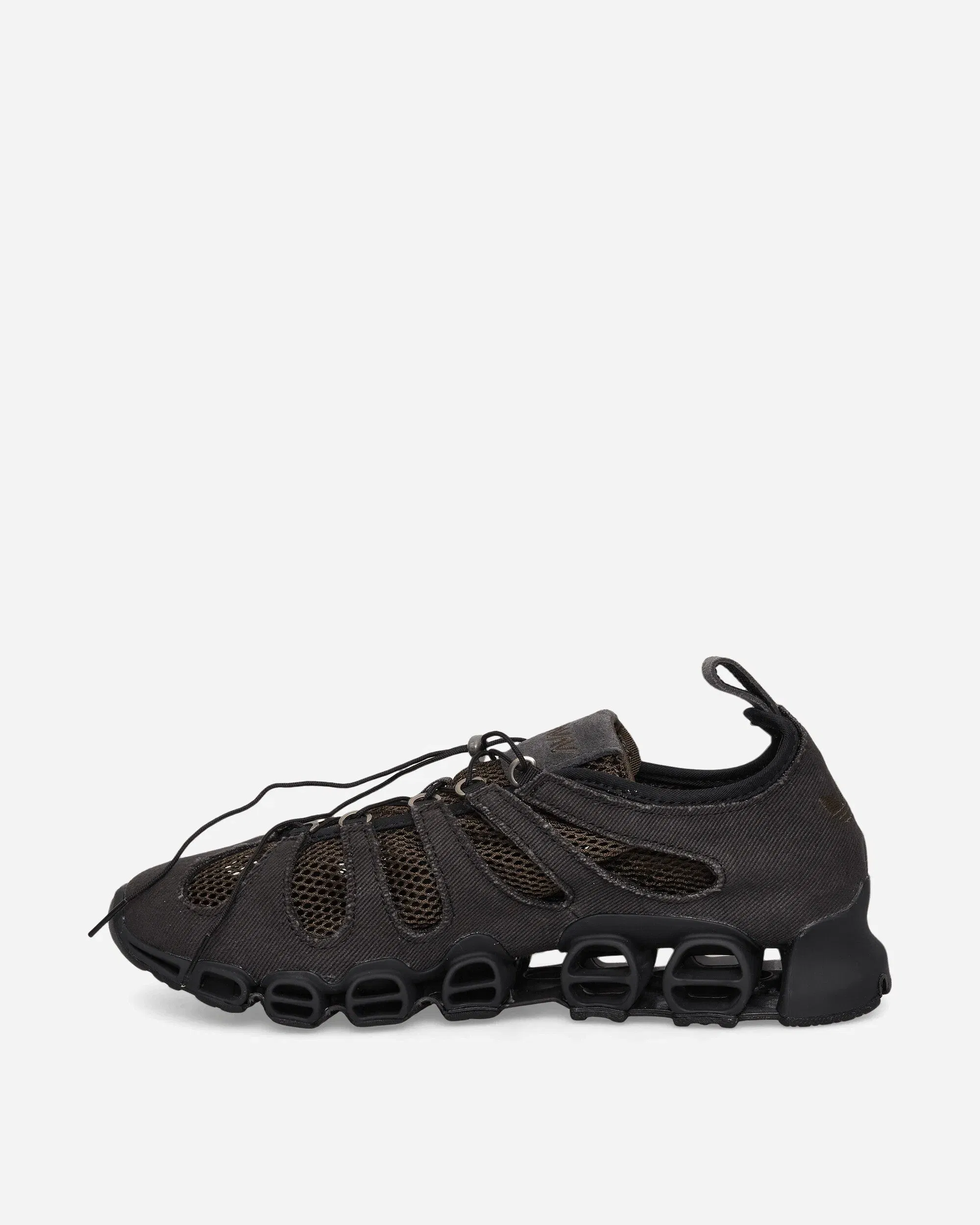 adidas Women's Avavav Megaride Sneakers Black / Shadow Olive / Utility Black