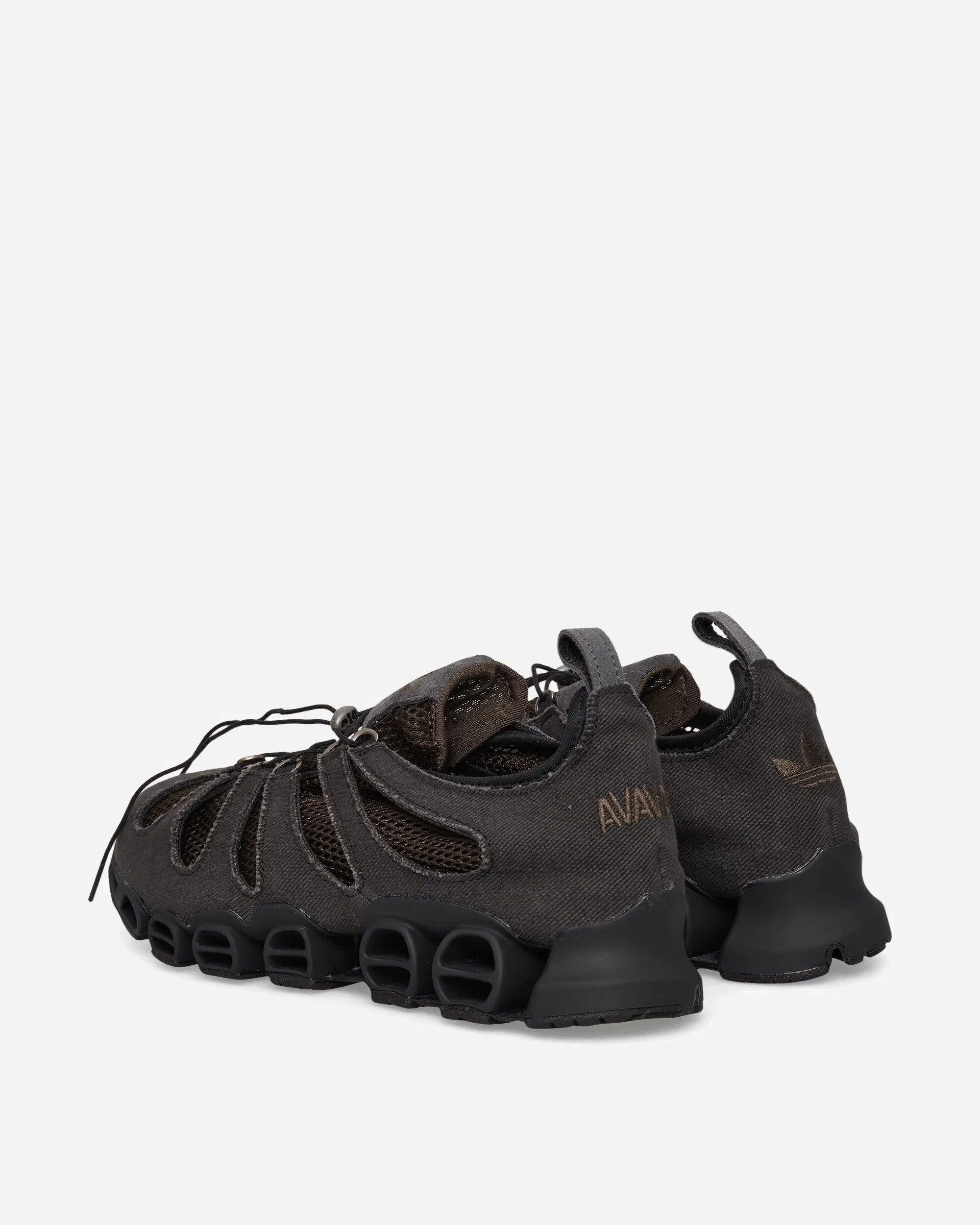 adidas Women's Avavav Megaride Sneakers Black / Shadow Olive / Utility Black
