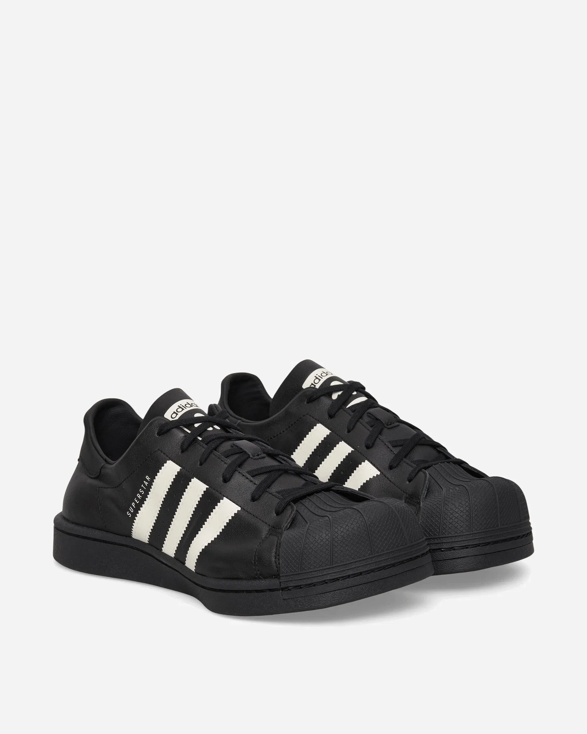 adidas Women's Avavav Superstar Sneakers Core Black