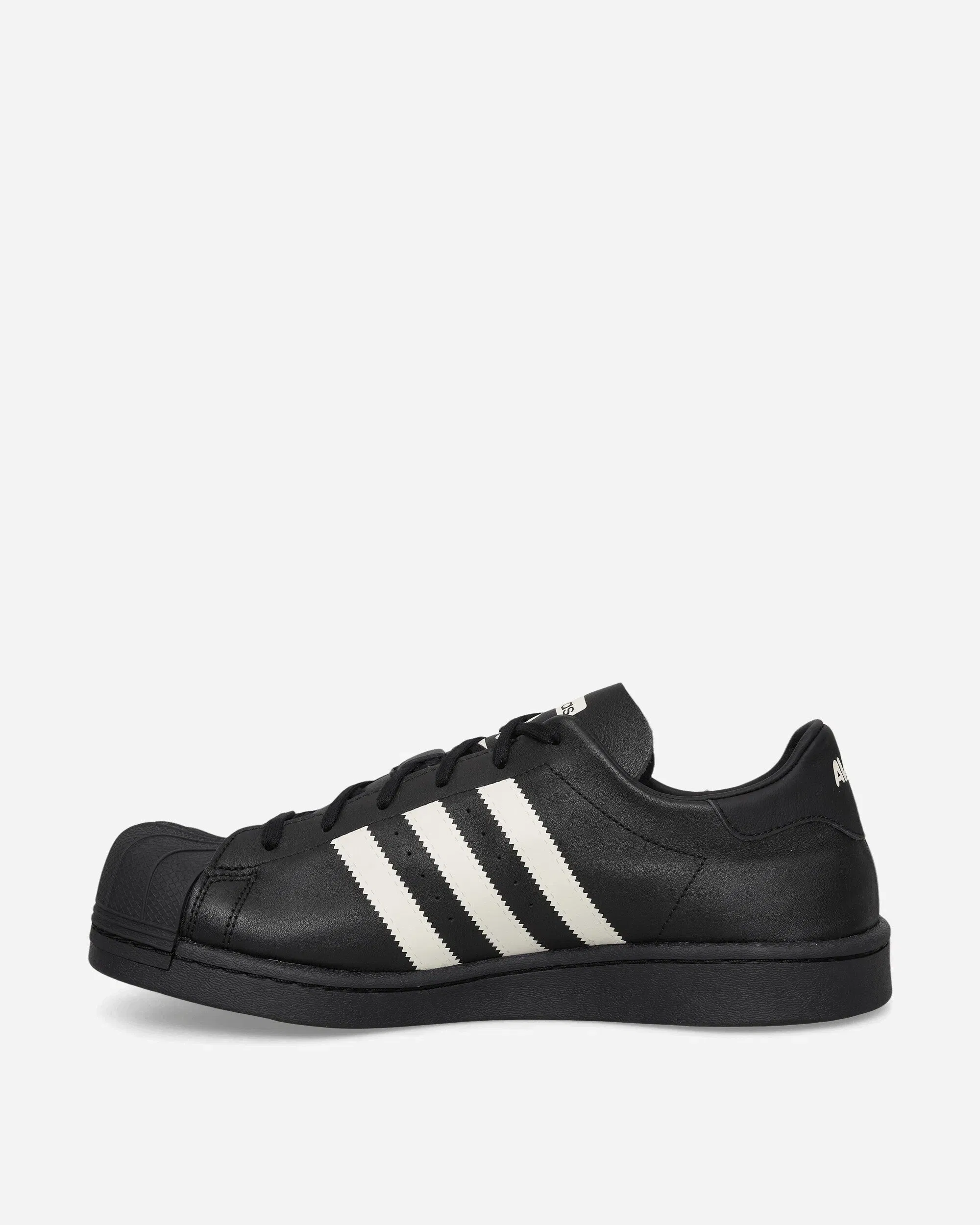 adidas Women's Avavav Superstar Sneakers Core Black