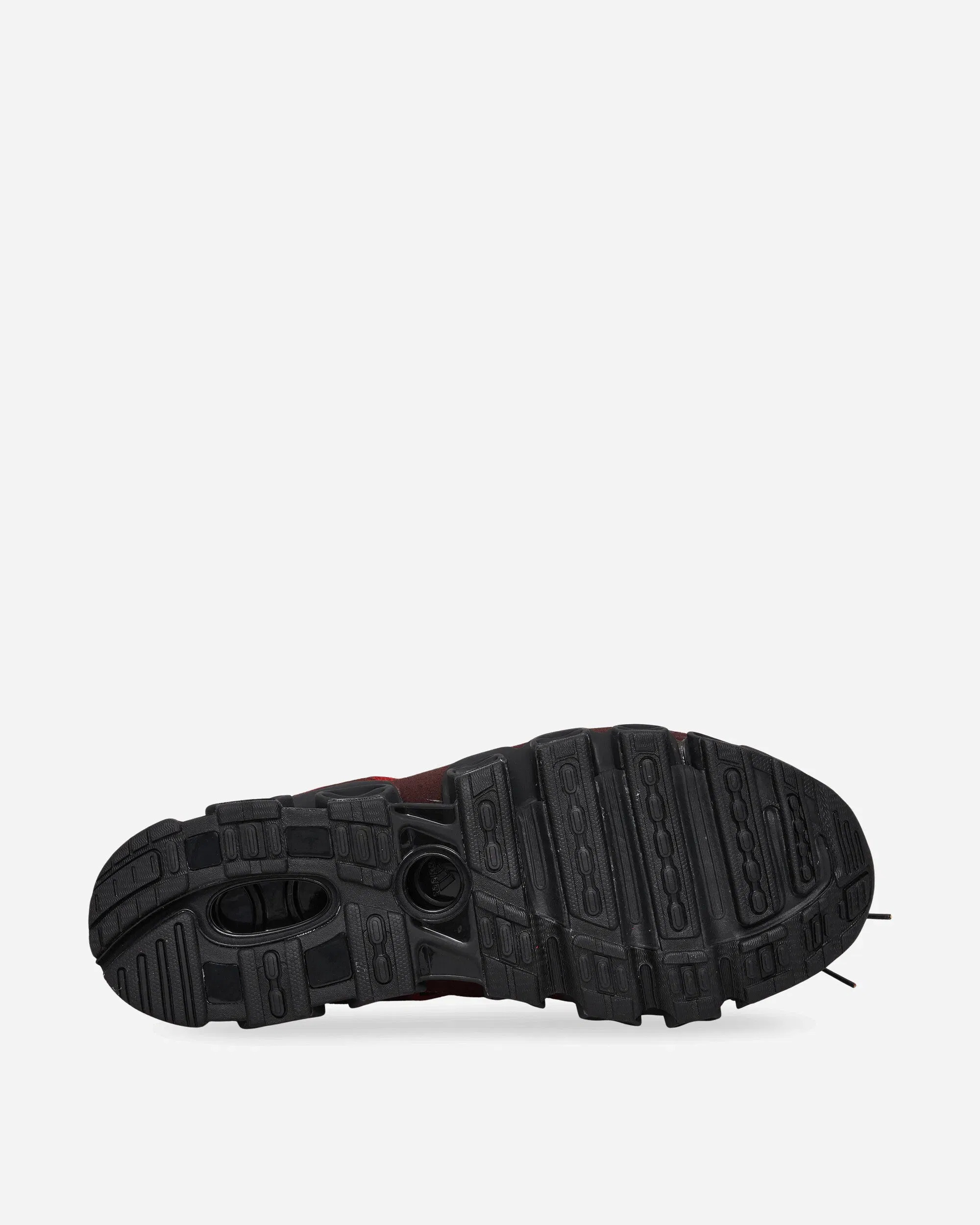 adidas Women's Avavav Megaride Sneakers Black / Power Red / Power Red