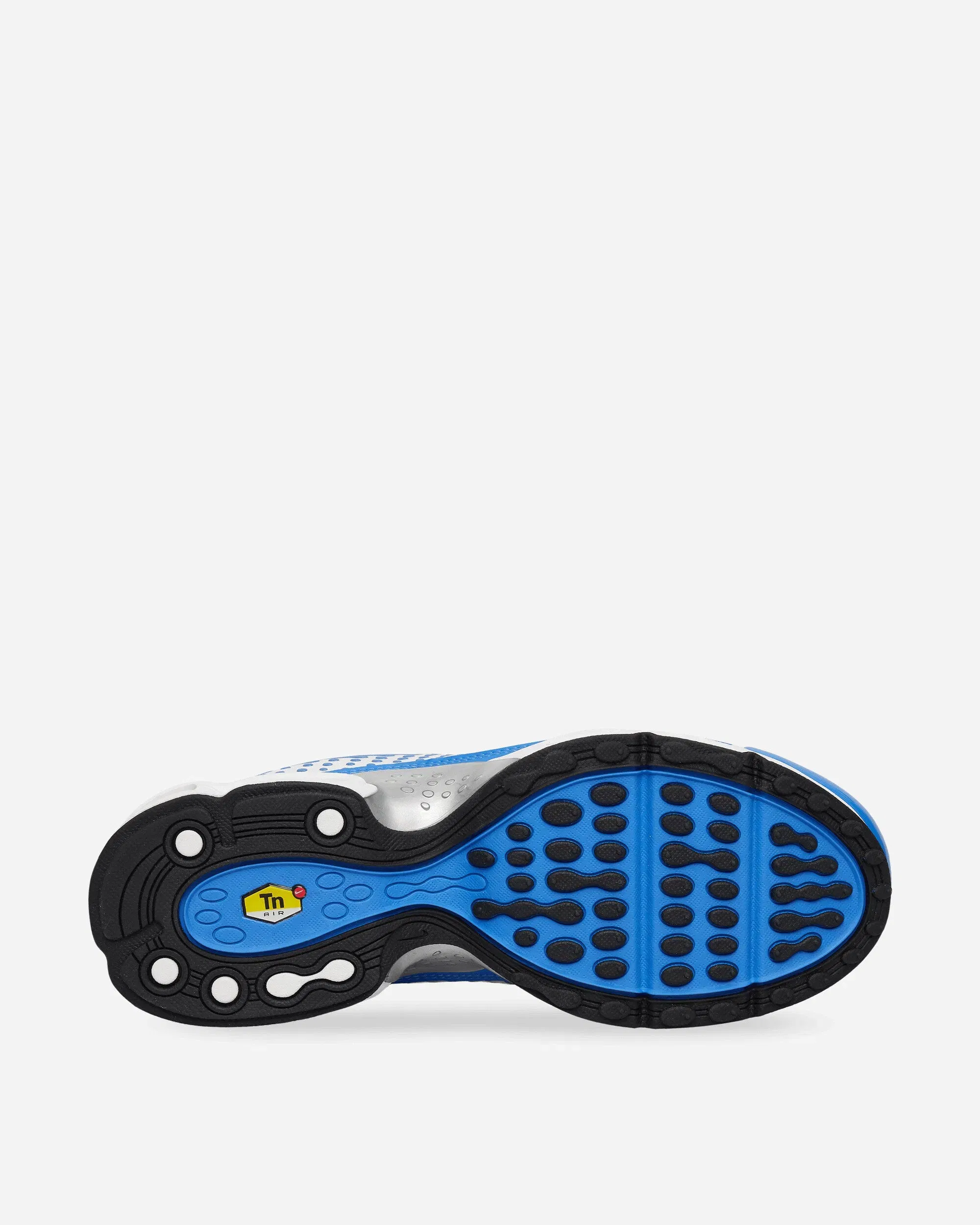 Nike Air Max Plus VII Sneakers White / Blue Crystal