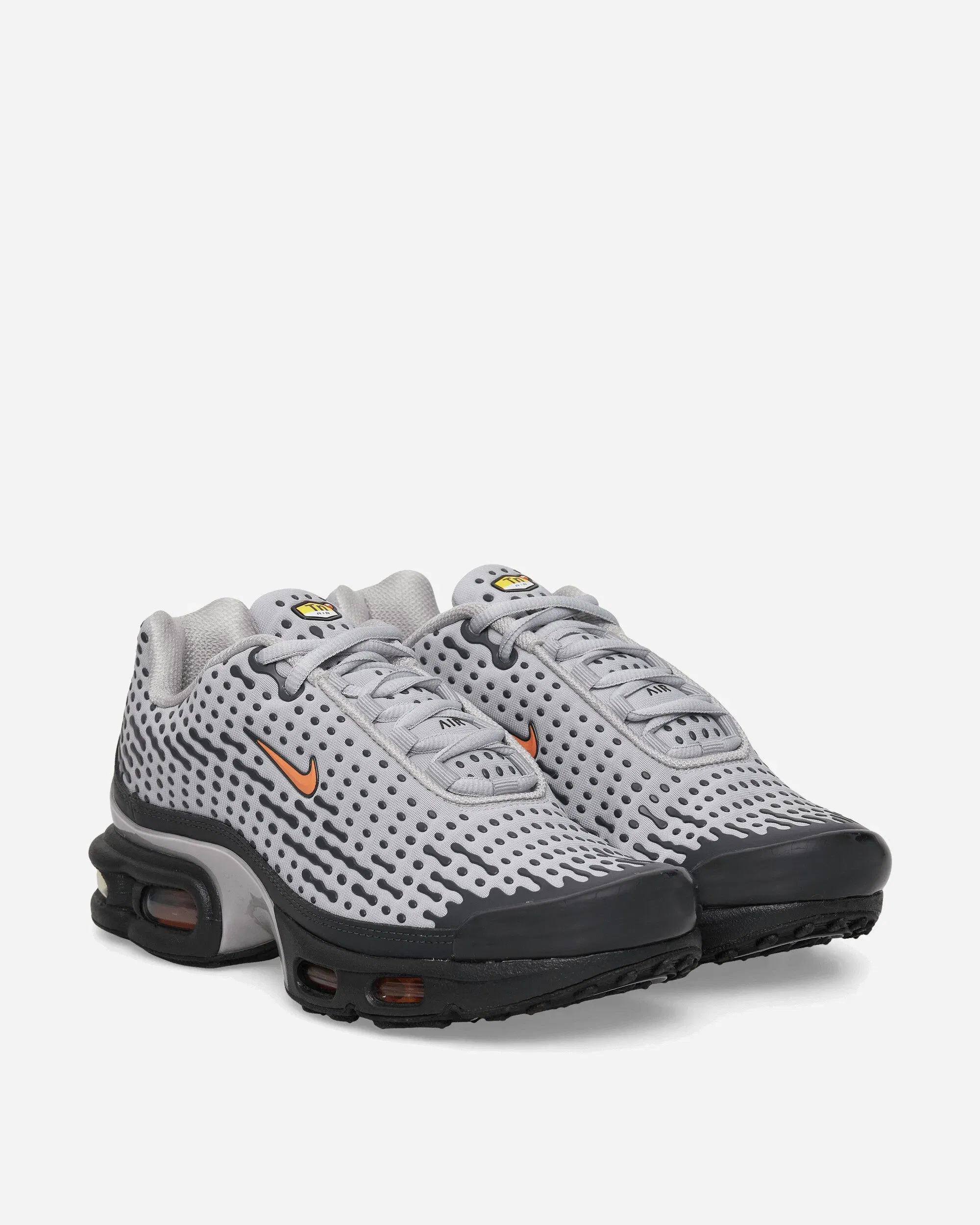 Nike Air Max Plus VII Sneakers Light Smoke Grey / Dark Smoke Grey