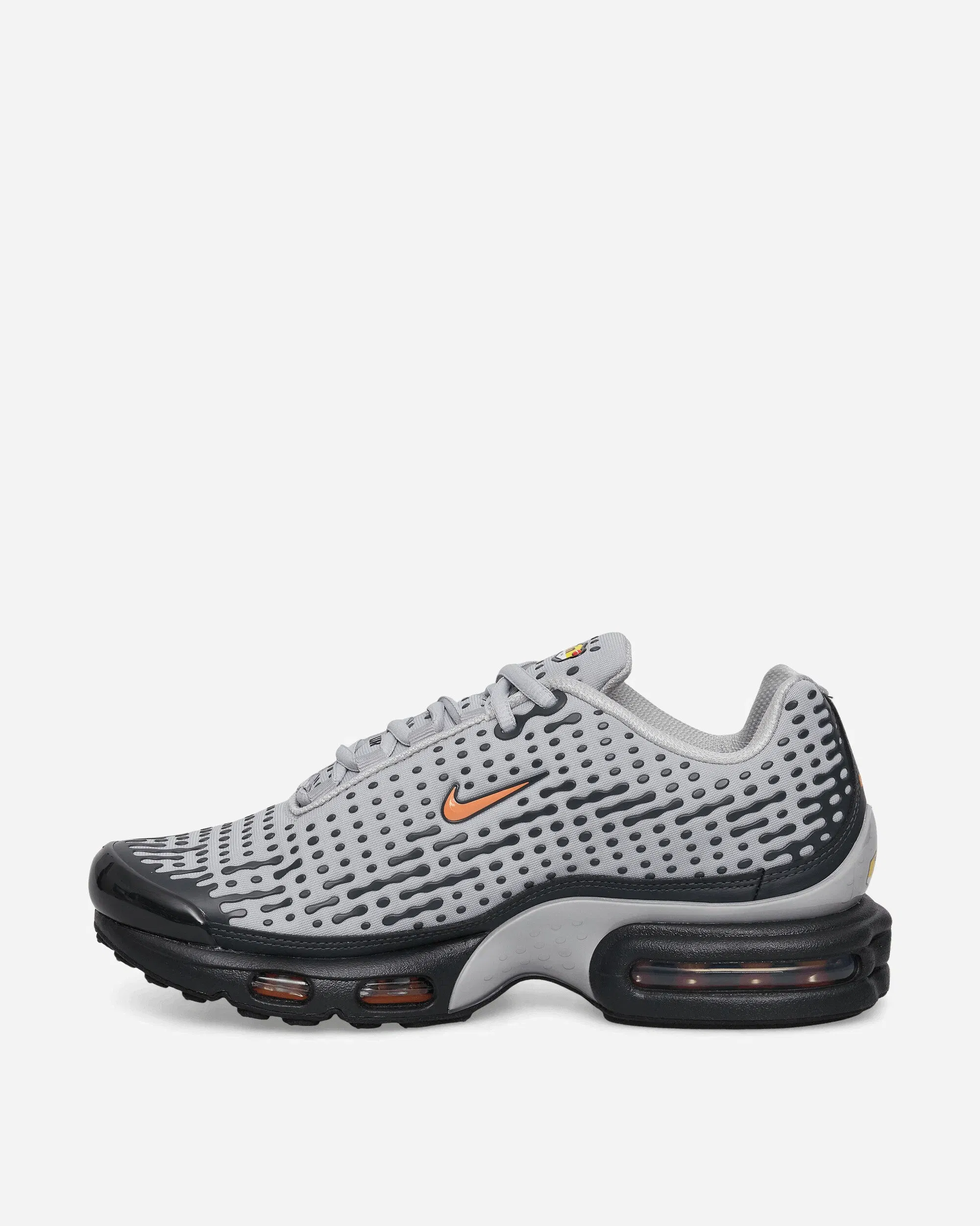 Nike Air Max Plus VII Sneakers Light Smoke Grey / Dark Smoke Grey