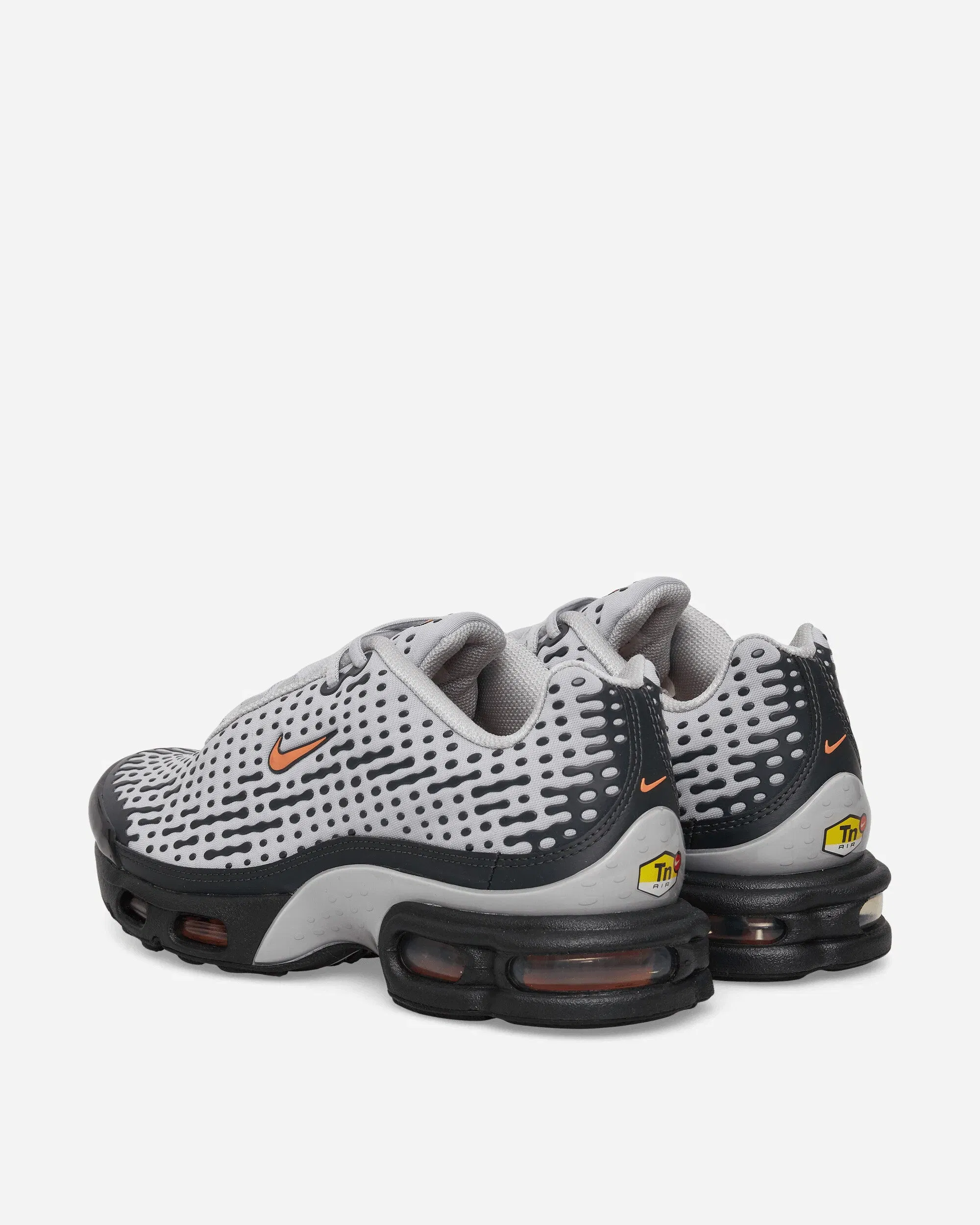 Nike Air Max Plus VII Sneakers Light Smoke Grey / Dark Smoke Grey
