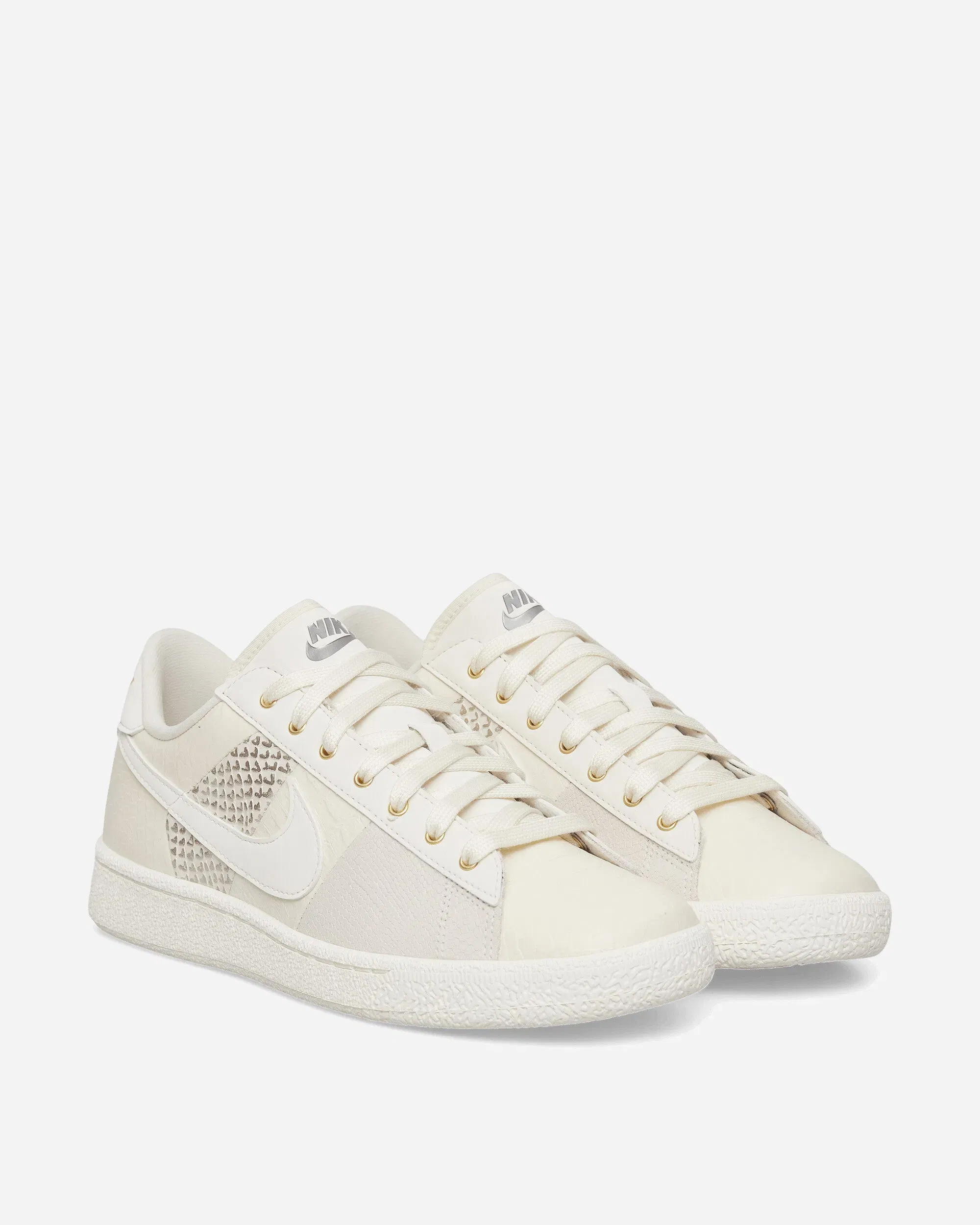Nike Tennis Classic Premium Sneakers Pale Ivory
