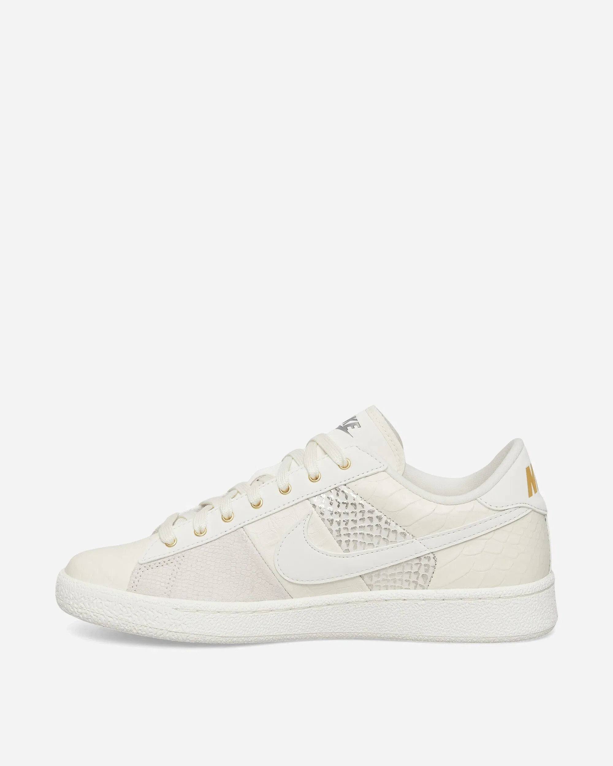 Nike Tennis Classic Premium Sneakers Pale Ivory