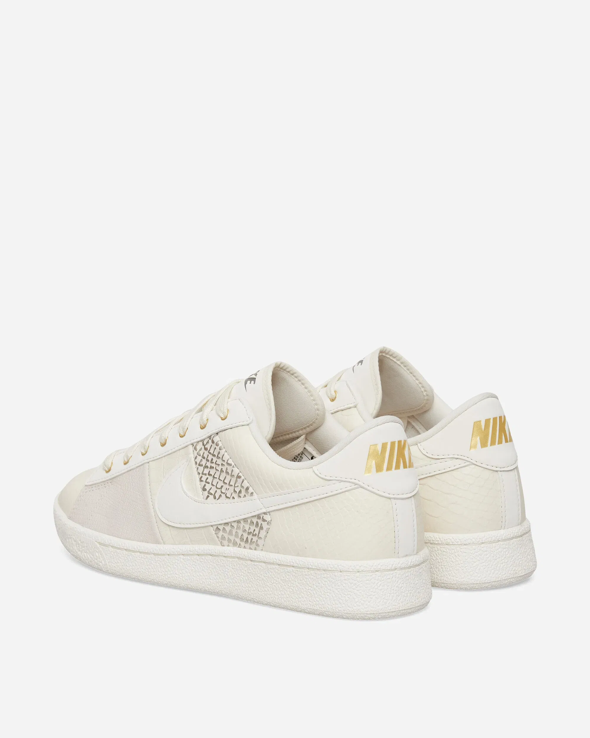 Nike Tennis Classic Premium Sneakers Pale Ivory