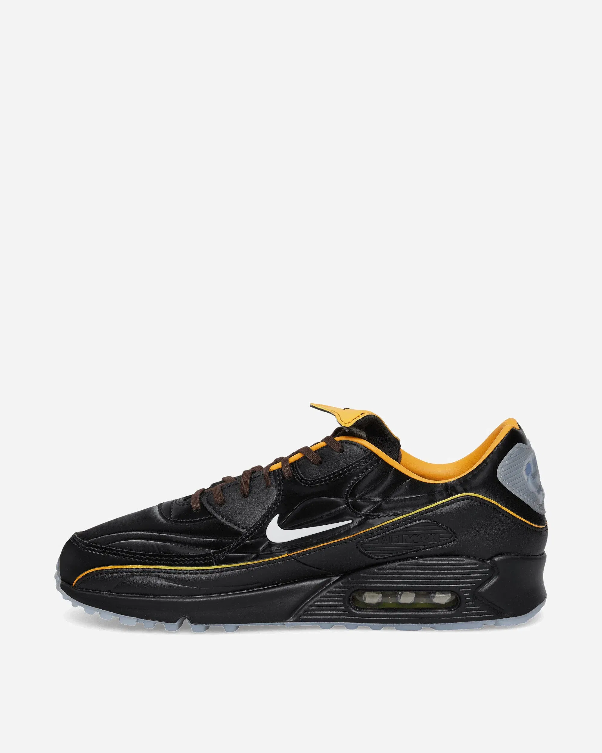 Nike Air Max 90 'Mercurial' Sneakers Black / Gold Leaf