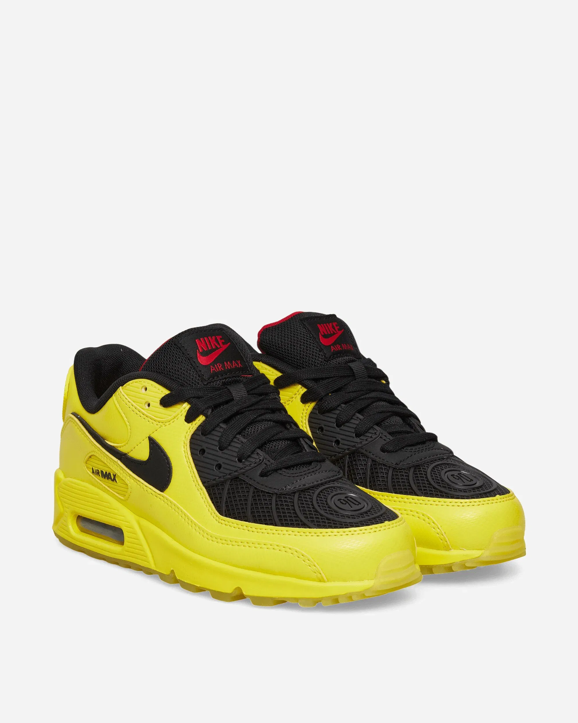 Nike Air Max 'Laser 90' Sneakers Zest / Black