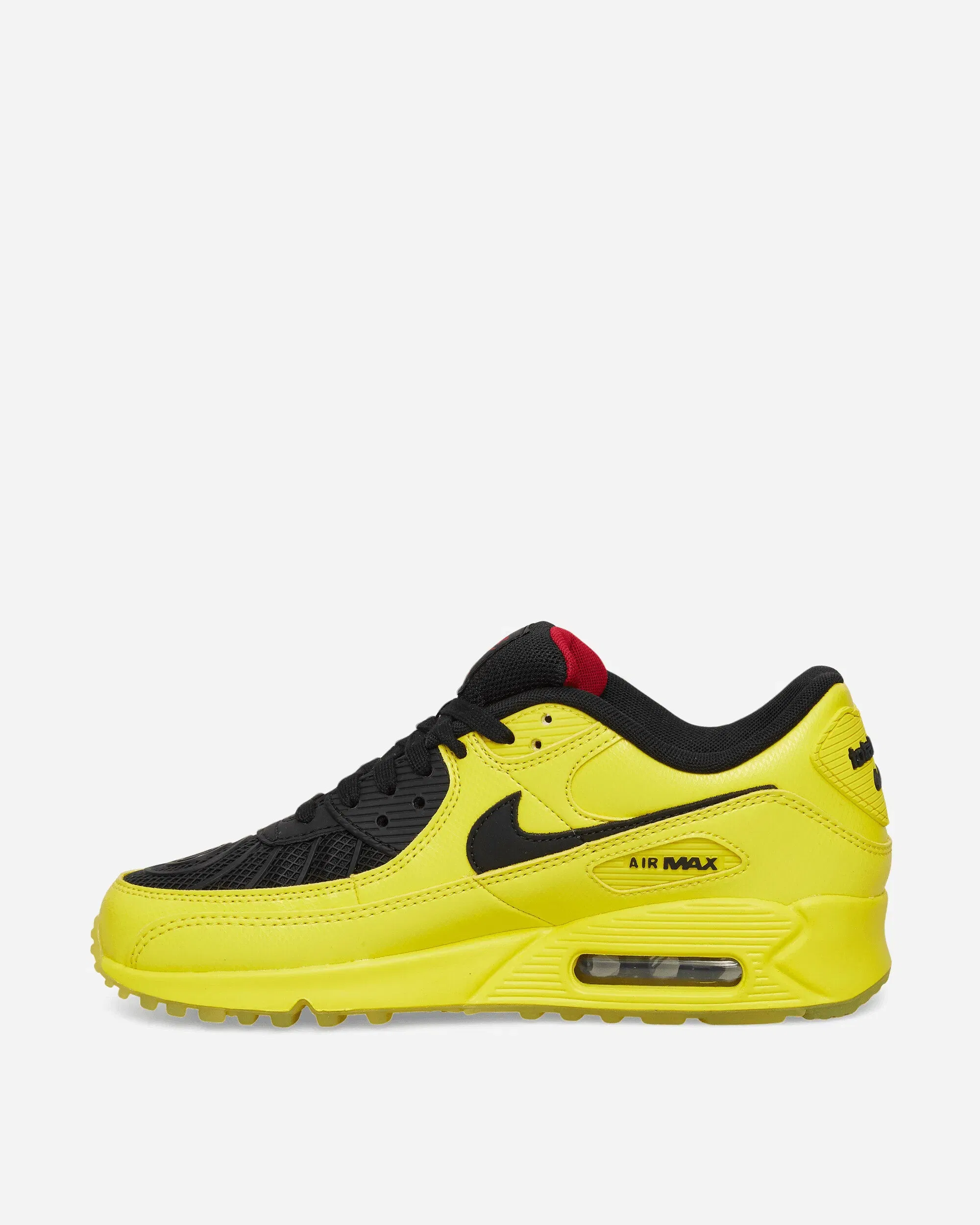 Nike Air Max 'Laser 90' Sneakers Zest / Black