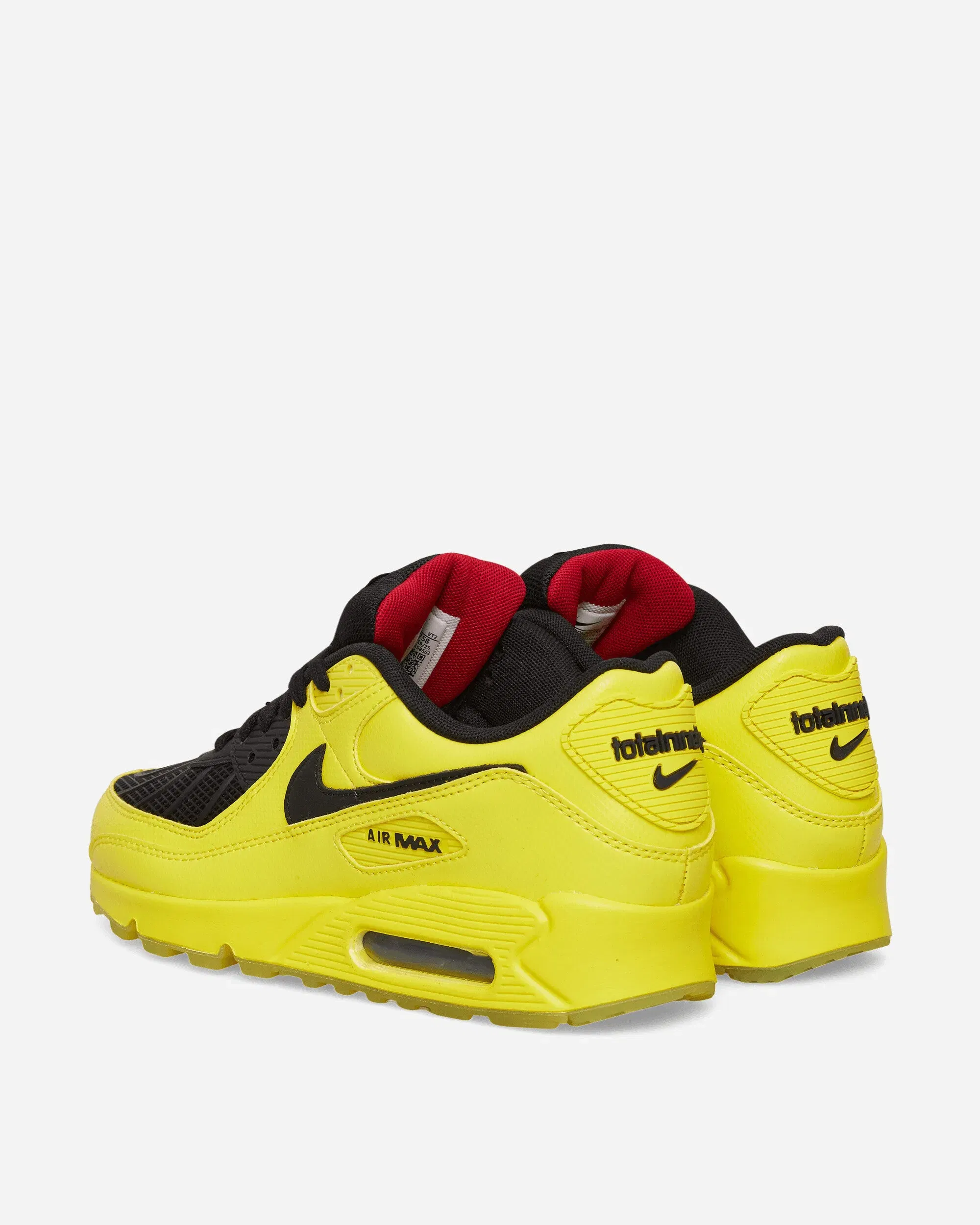 Nike Air Max 'Laser 90' Sneakers Zest / Black