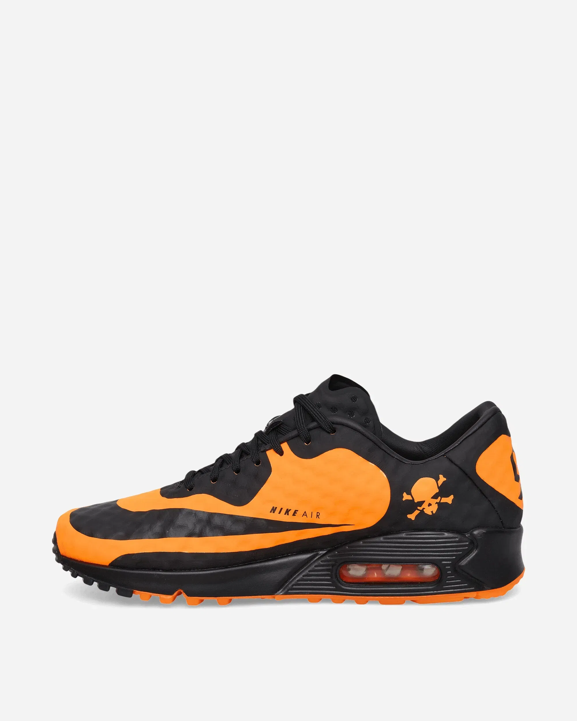 Nike Air Max 90 'Hypervenom' Sneakers Total Orange / Black