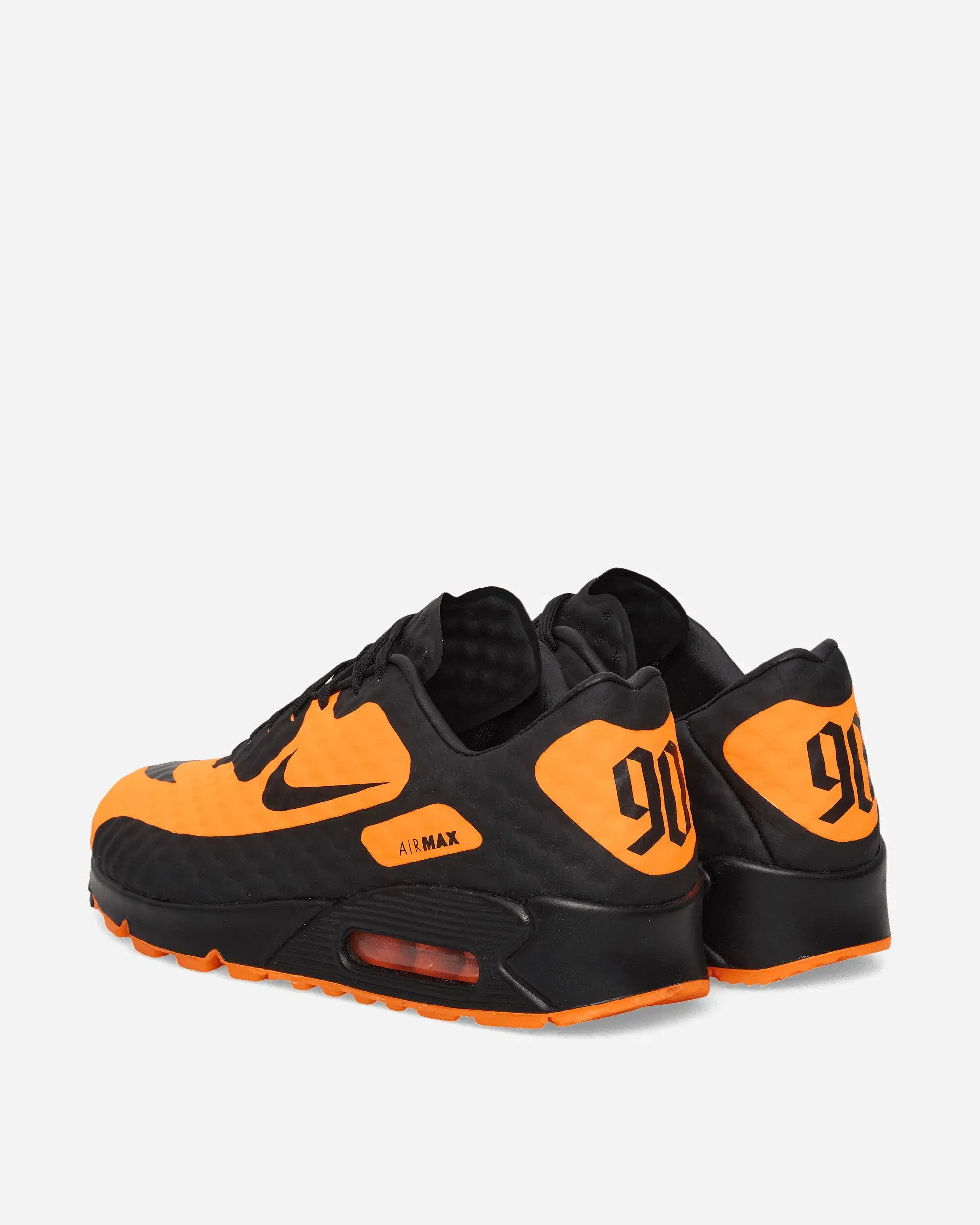 Nike Air Max 90 'Hypervenom' Sneakers Total Orange / Black