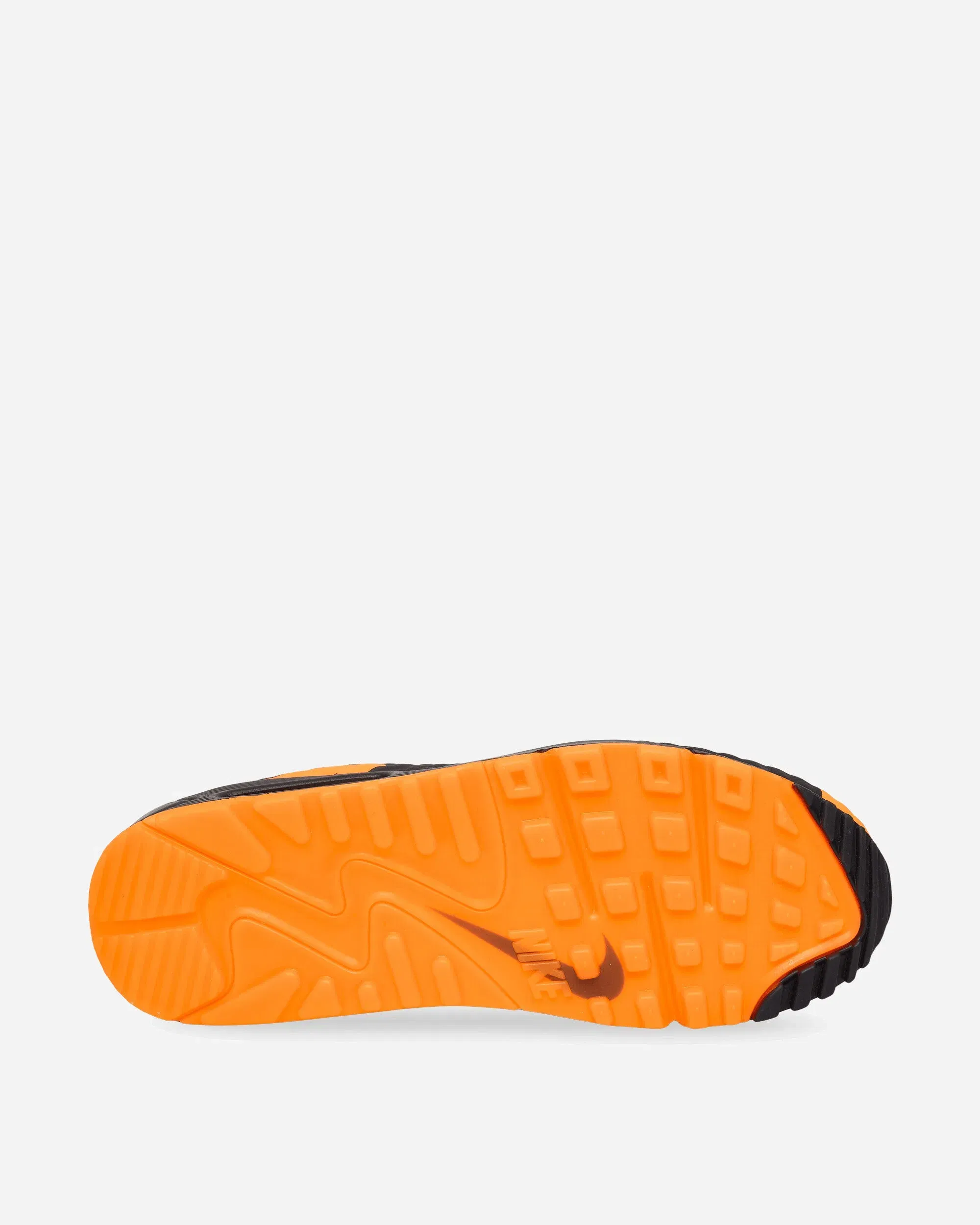 Nike Air Max 90 'Hypervenom' Sneakers Total Orange / Black