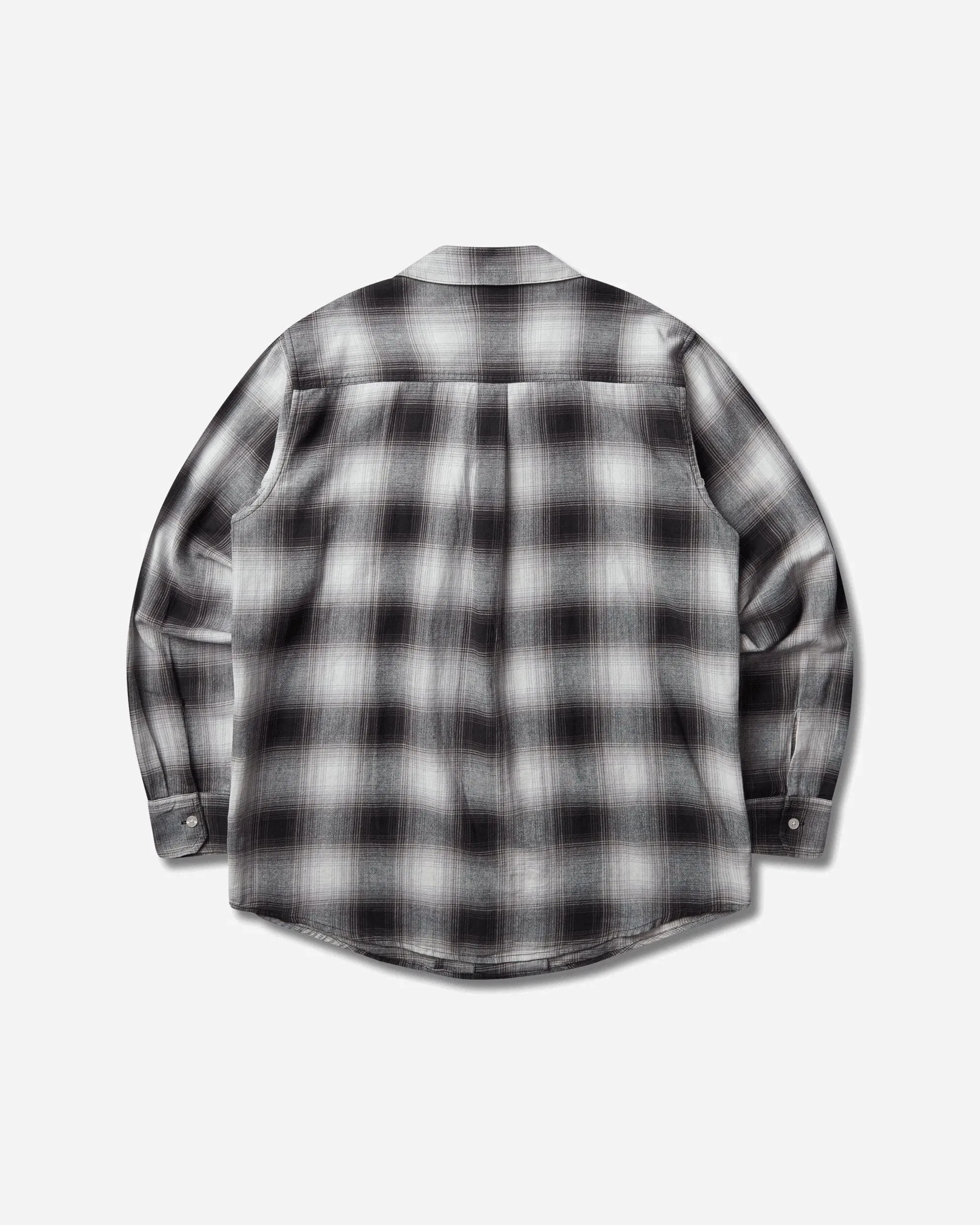 Carhartt WIP Men's Tyers Longsleeve Shirt Black