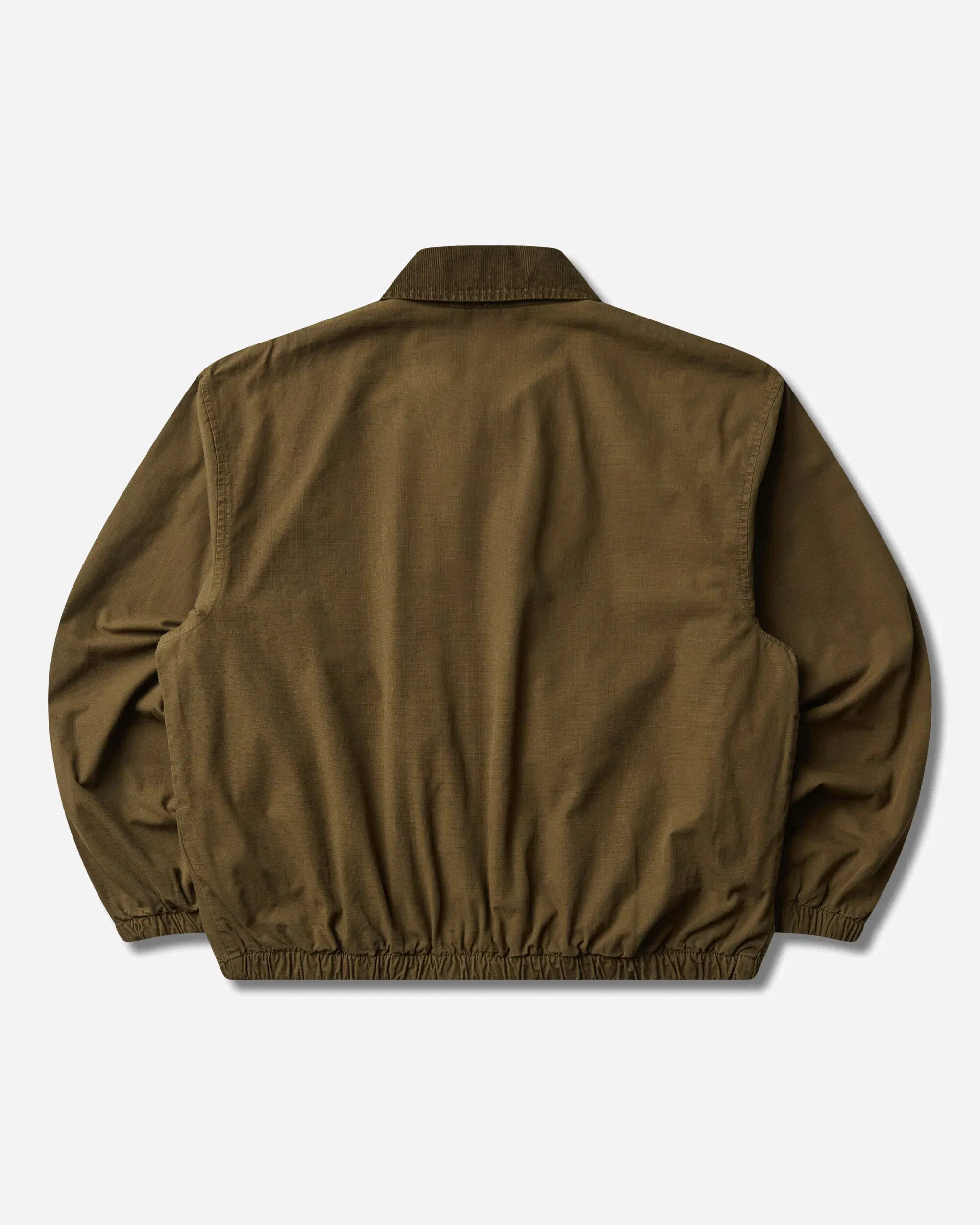 Carhartt WIP Men's Madison Ripstop Jacket Dark Beech / Black