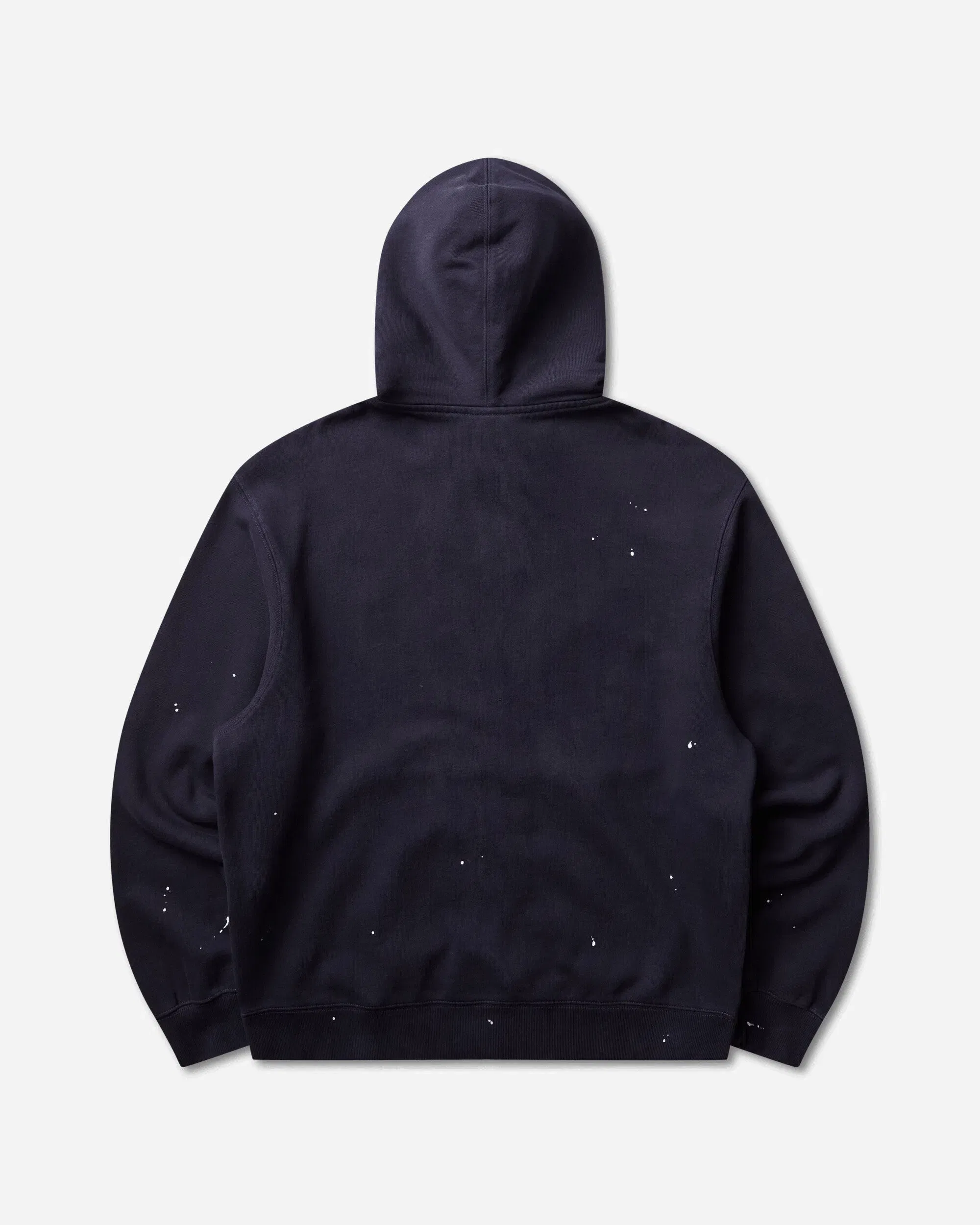 Carhartt WIP Men's Hooded Painter Jacket Dark Navy (Destroy Wash)