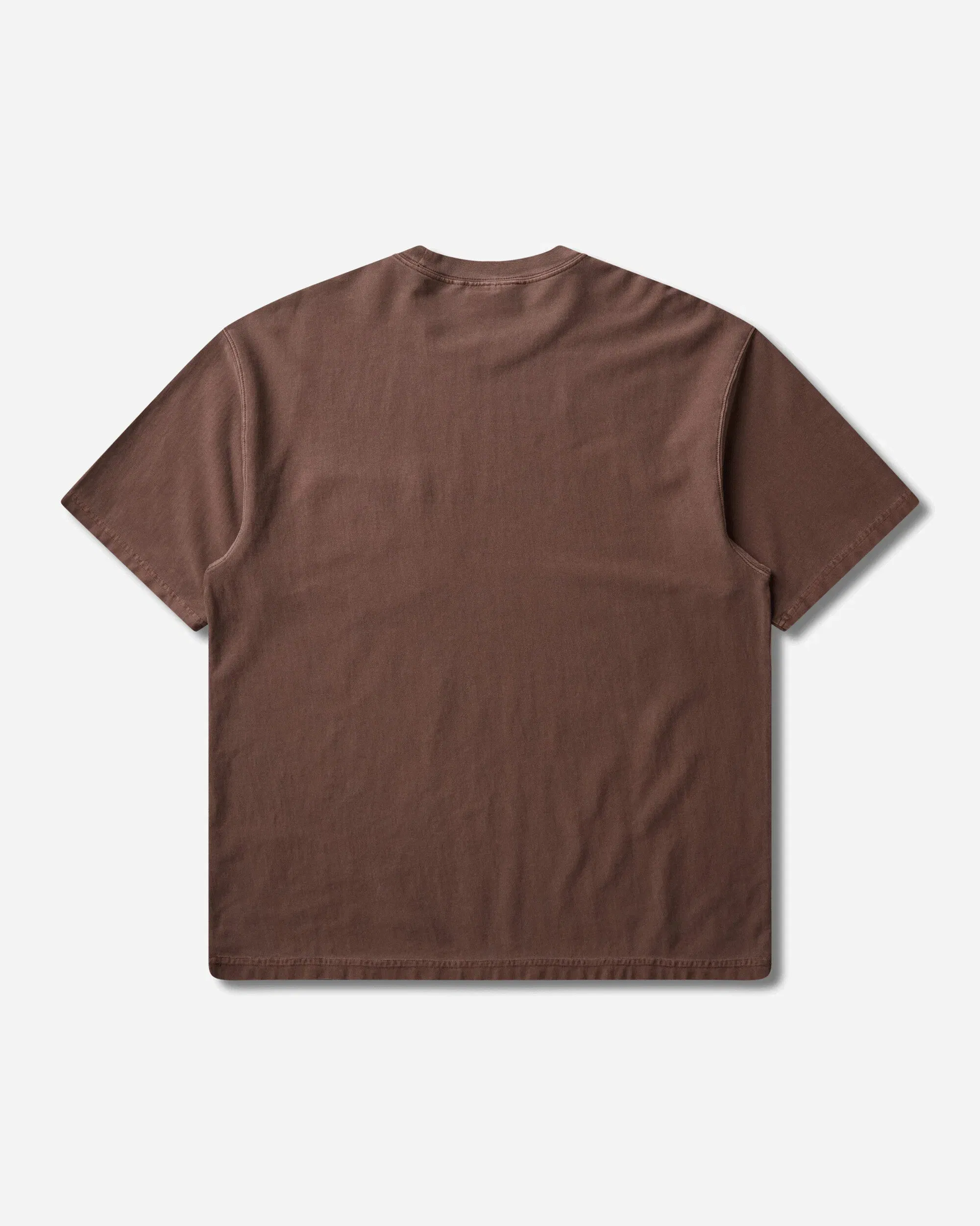 Carhartt WIP Men's Loose Pocket T-Shirt Tobacco (Garment Dyed)