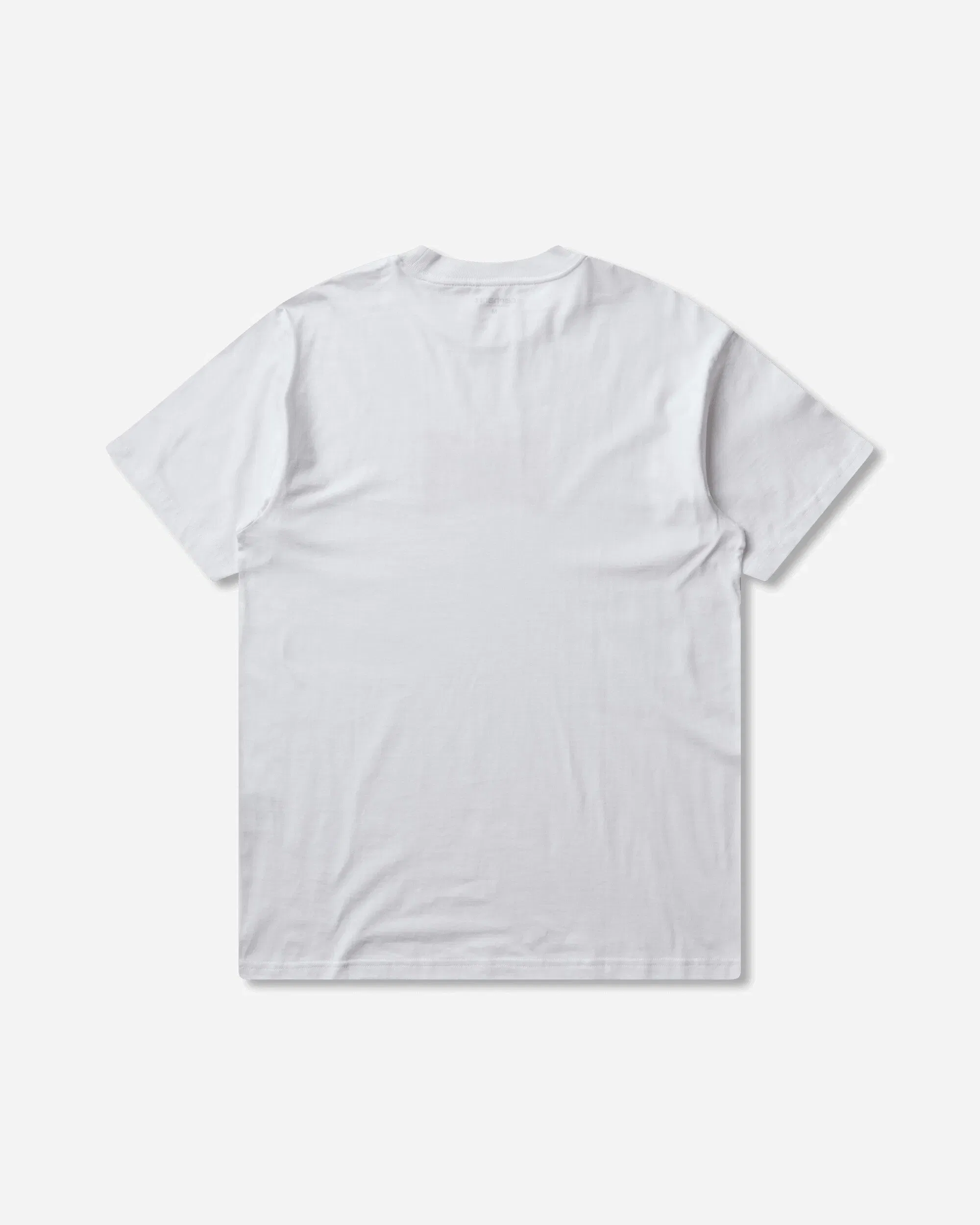 Carhartt WIP Men's Road Side Snack T-Shirt White