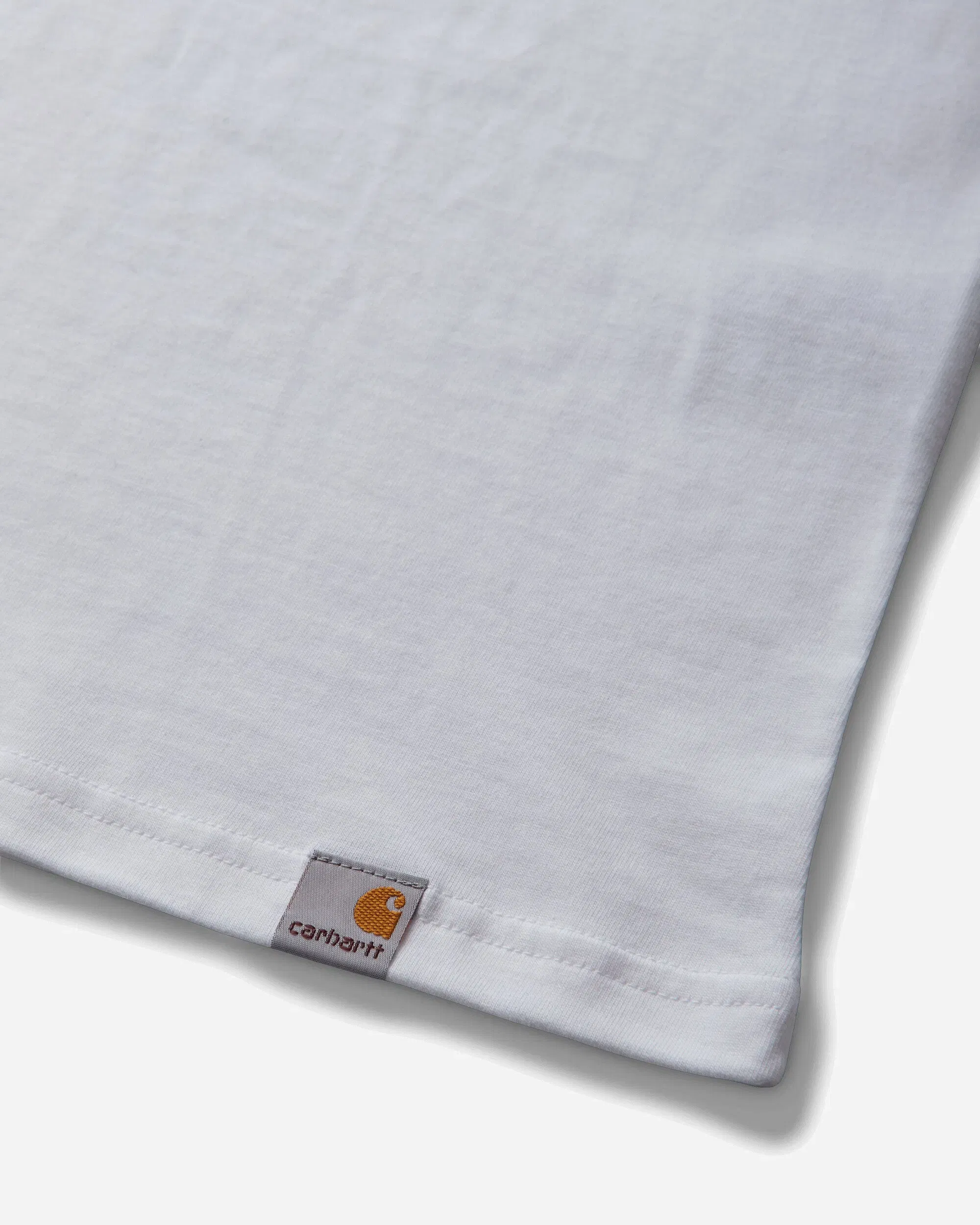 Carhartt WIP Men's Road Side Snack T-Shirt White