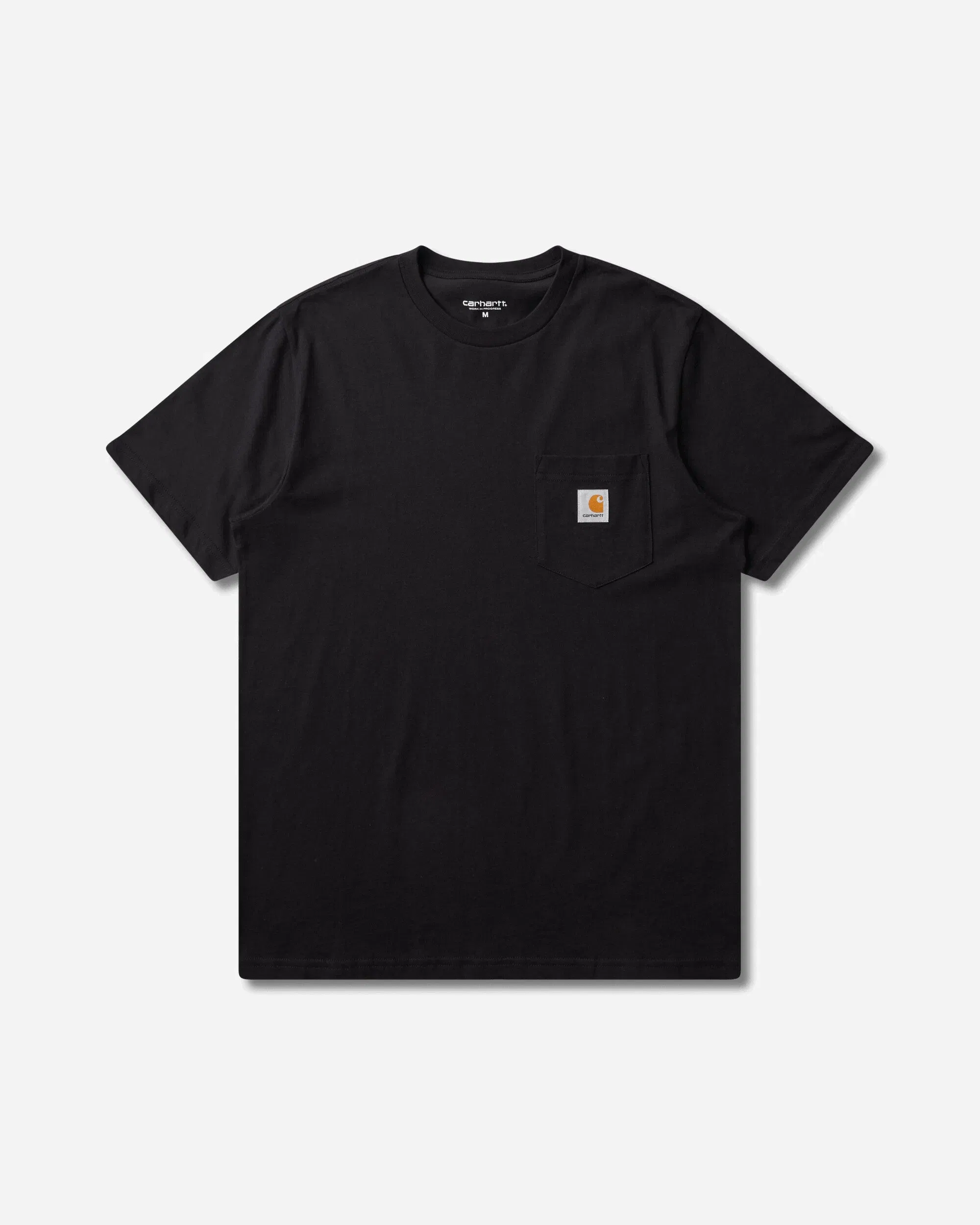 Carhartt WIP Men's Pocket T-Shirt Black