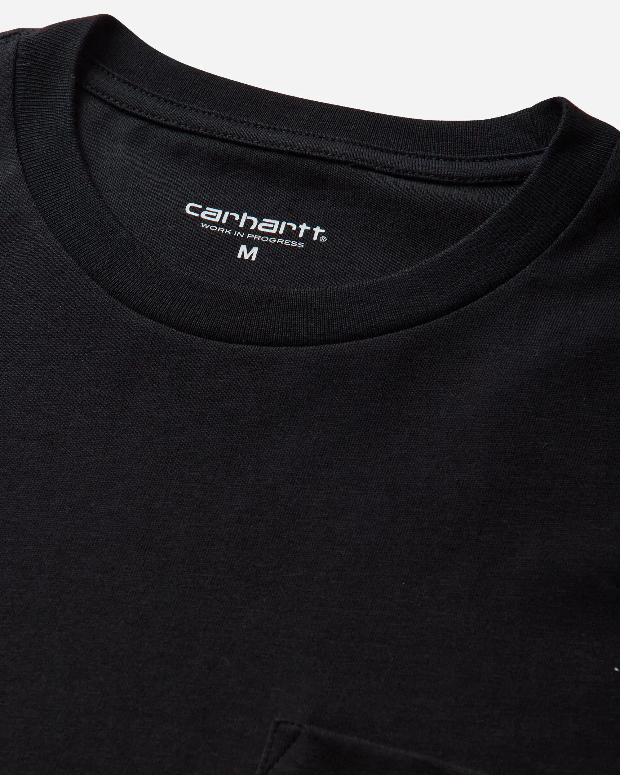 Carhartt WIP Men's Pocket T-Shirt Black