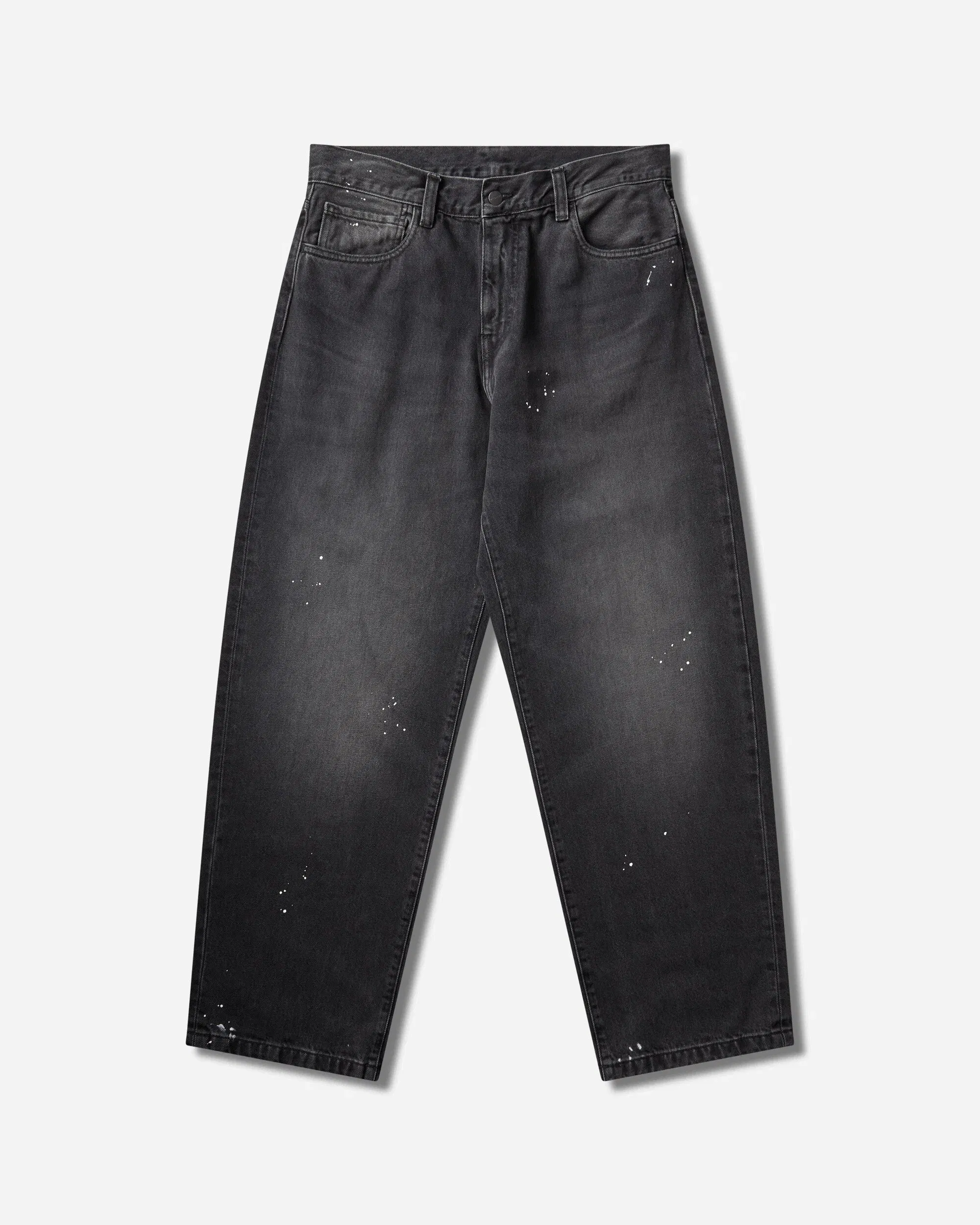 Carhartt WIP Men's Landon Pants Black (Destroy Wash)