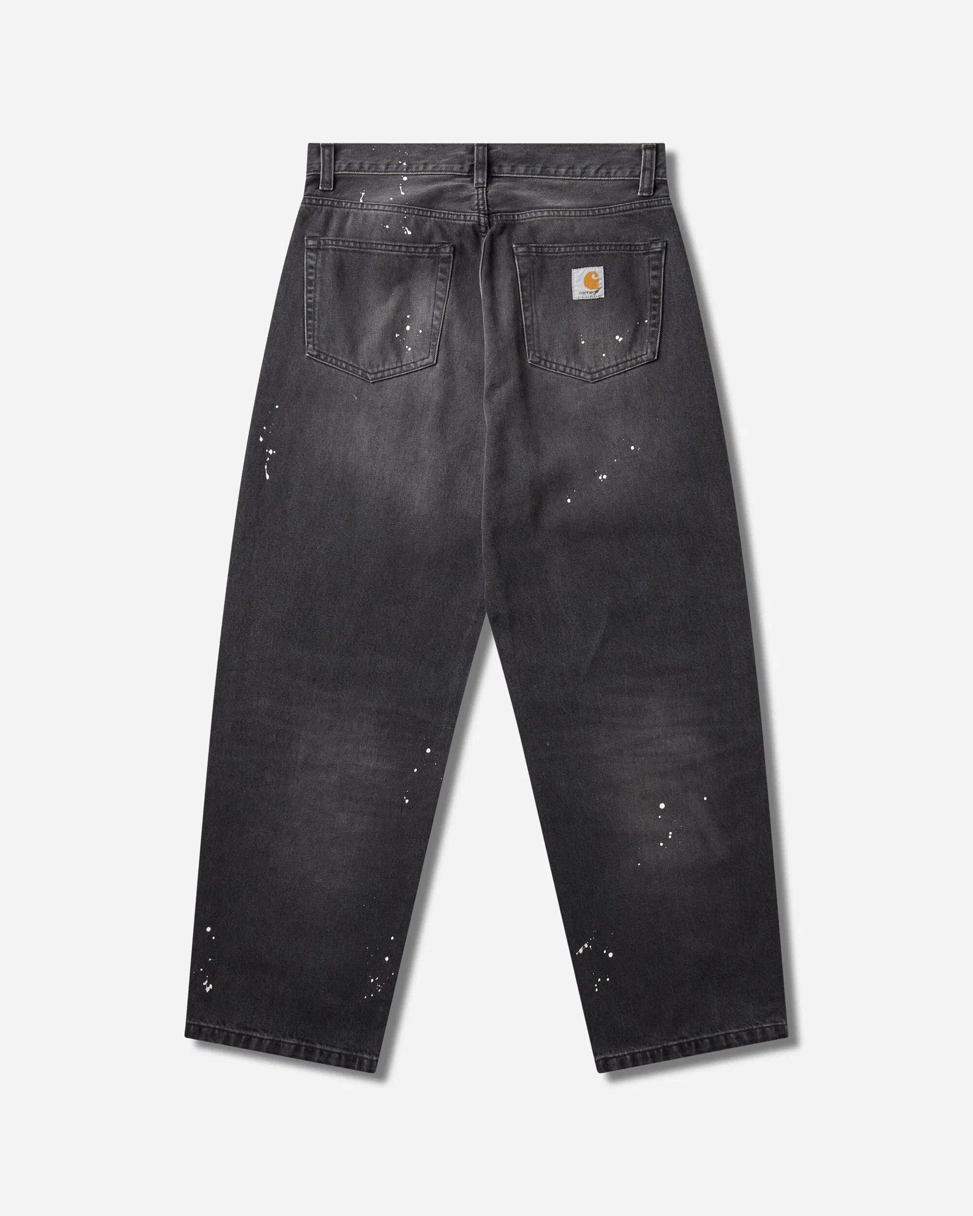 Carhartt WIP Men's Landon Pants Black (Destroy Wash)