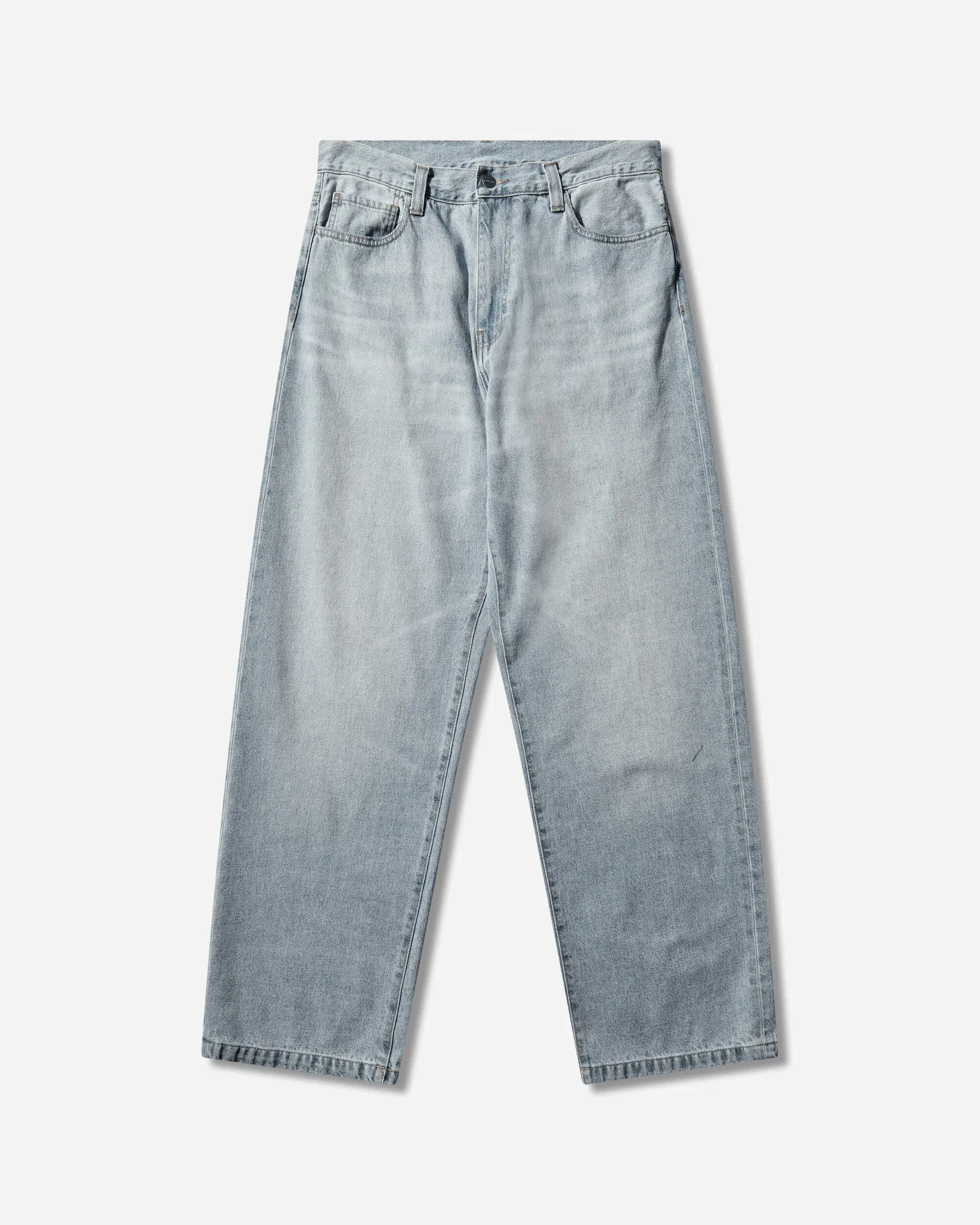 Carhartt WIP Men's Landon Pants Black (Heavy Worn Bleached)