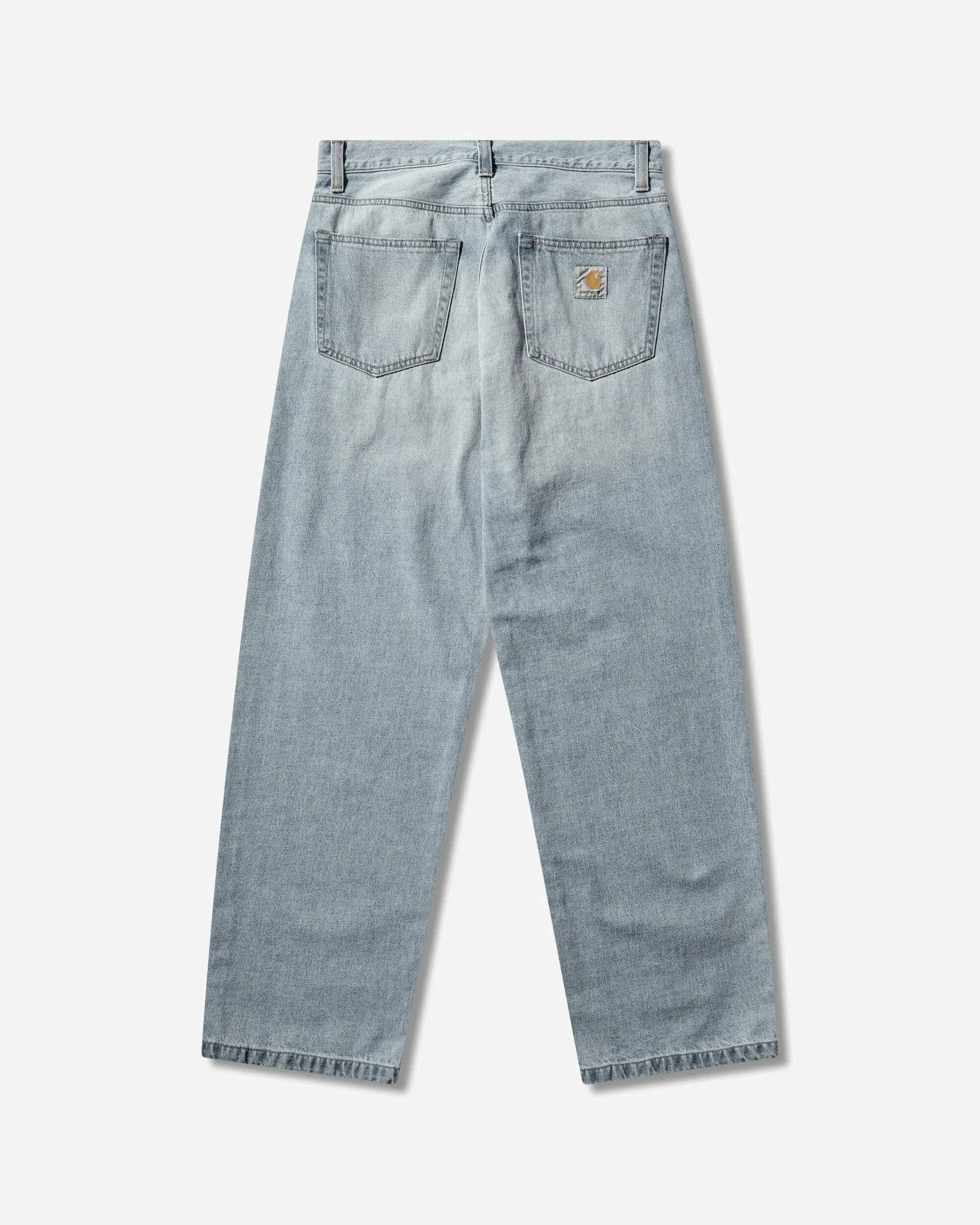 Carhartt WIP Men's Landon Pants Black (Heavy Worn Bleached)