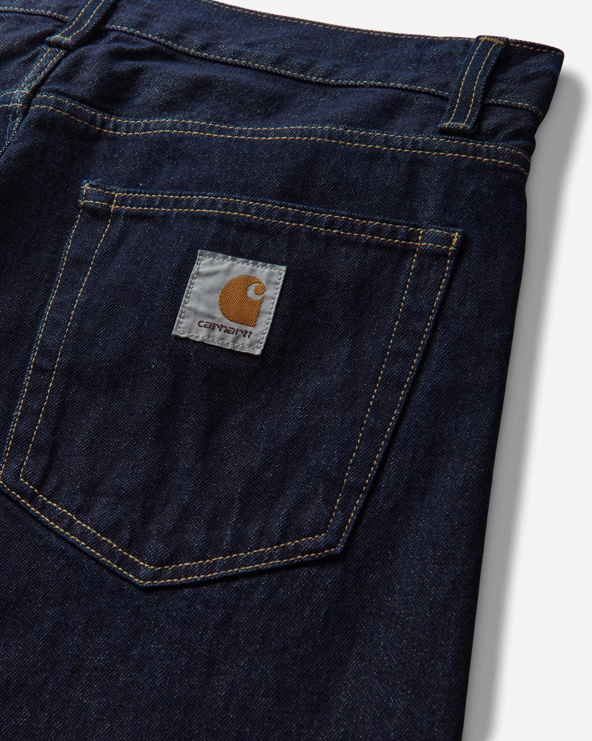 Carhartt WIP Men's Landon Pants Black (Rigid)