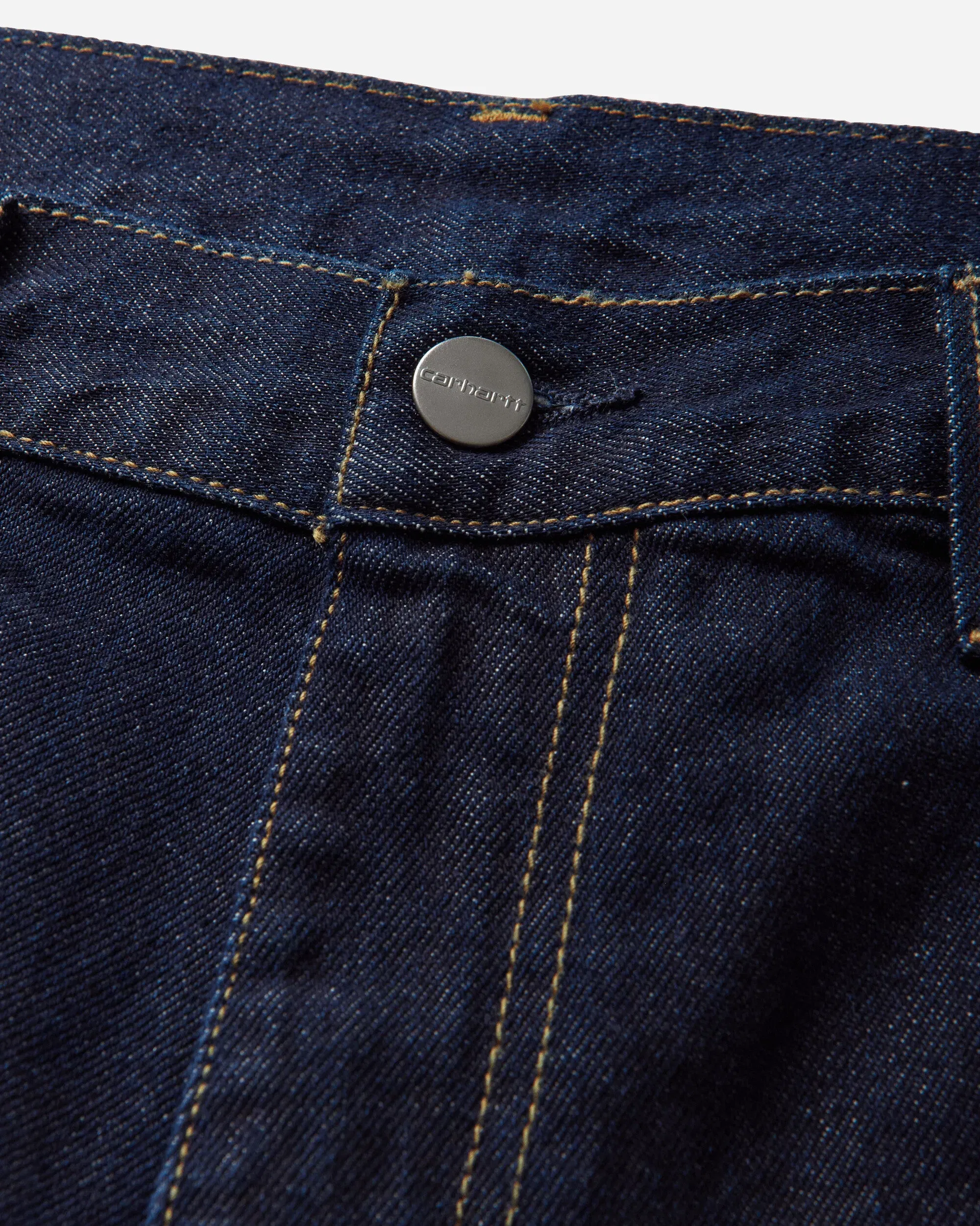 Carhartt WIP Men's Landon Pants Black (Rigid)